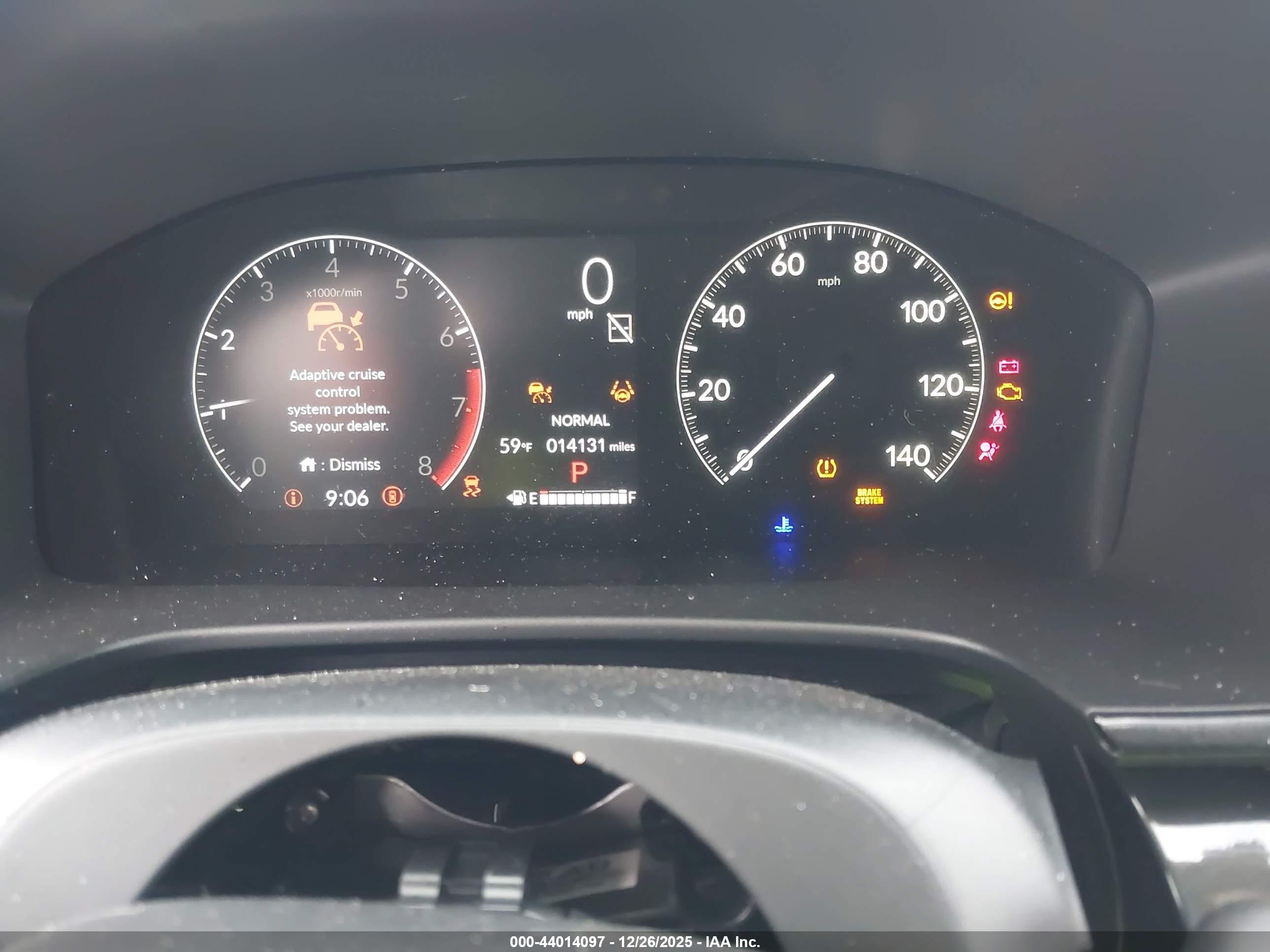 HONDA CR-V image 7