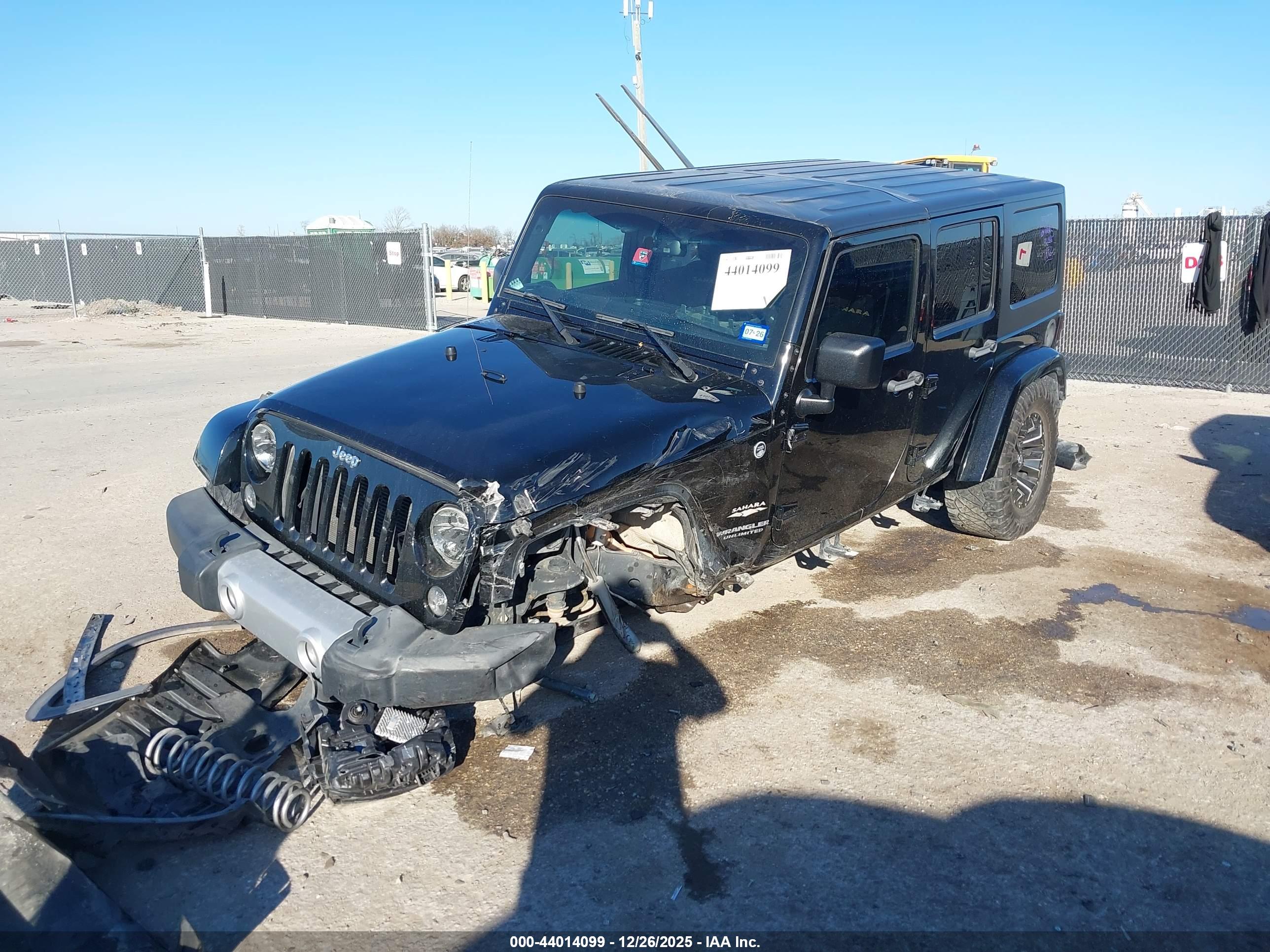 JEEP WRANGLER image 2