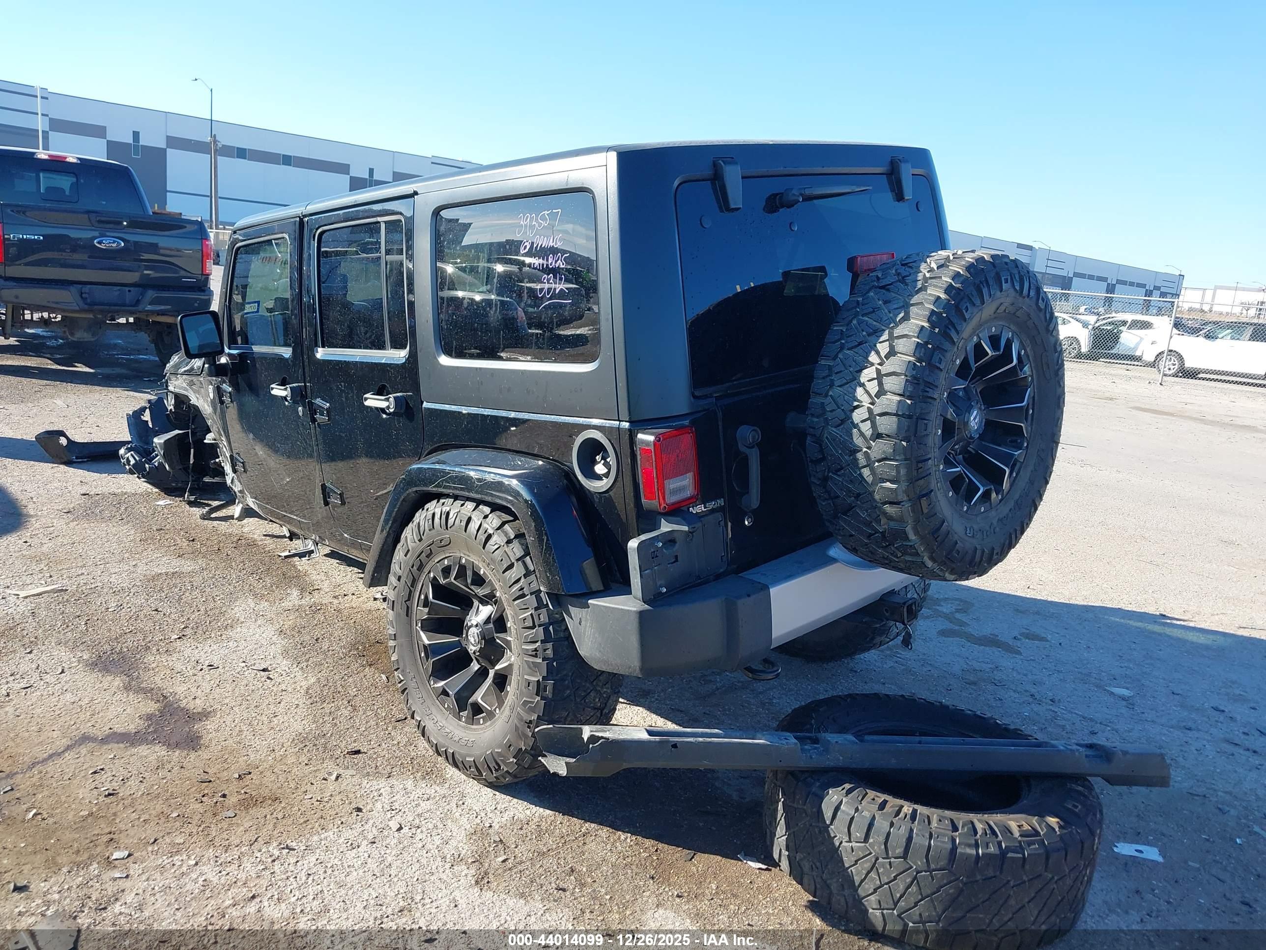JEEP WRANGLER image 3
