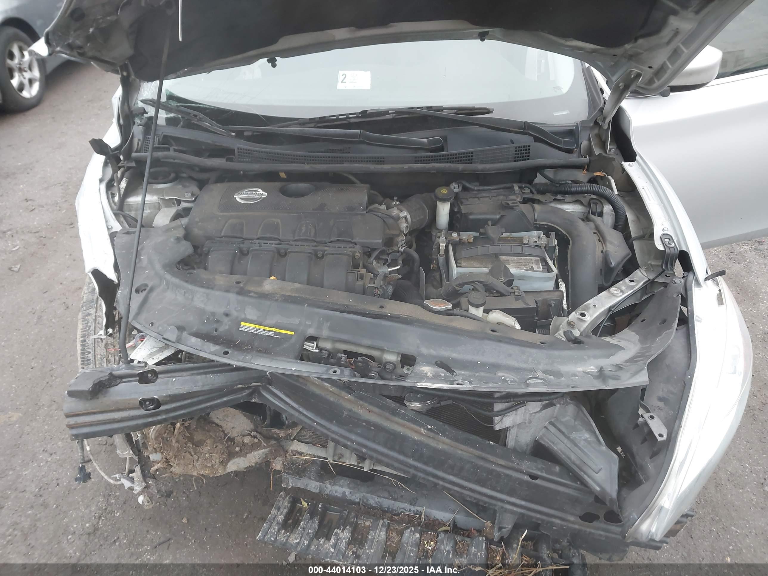 NISSAN SENTRA image 10