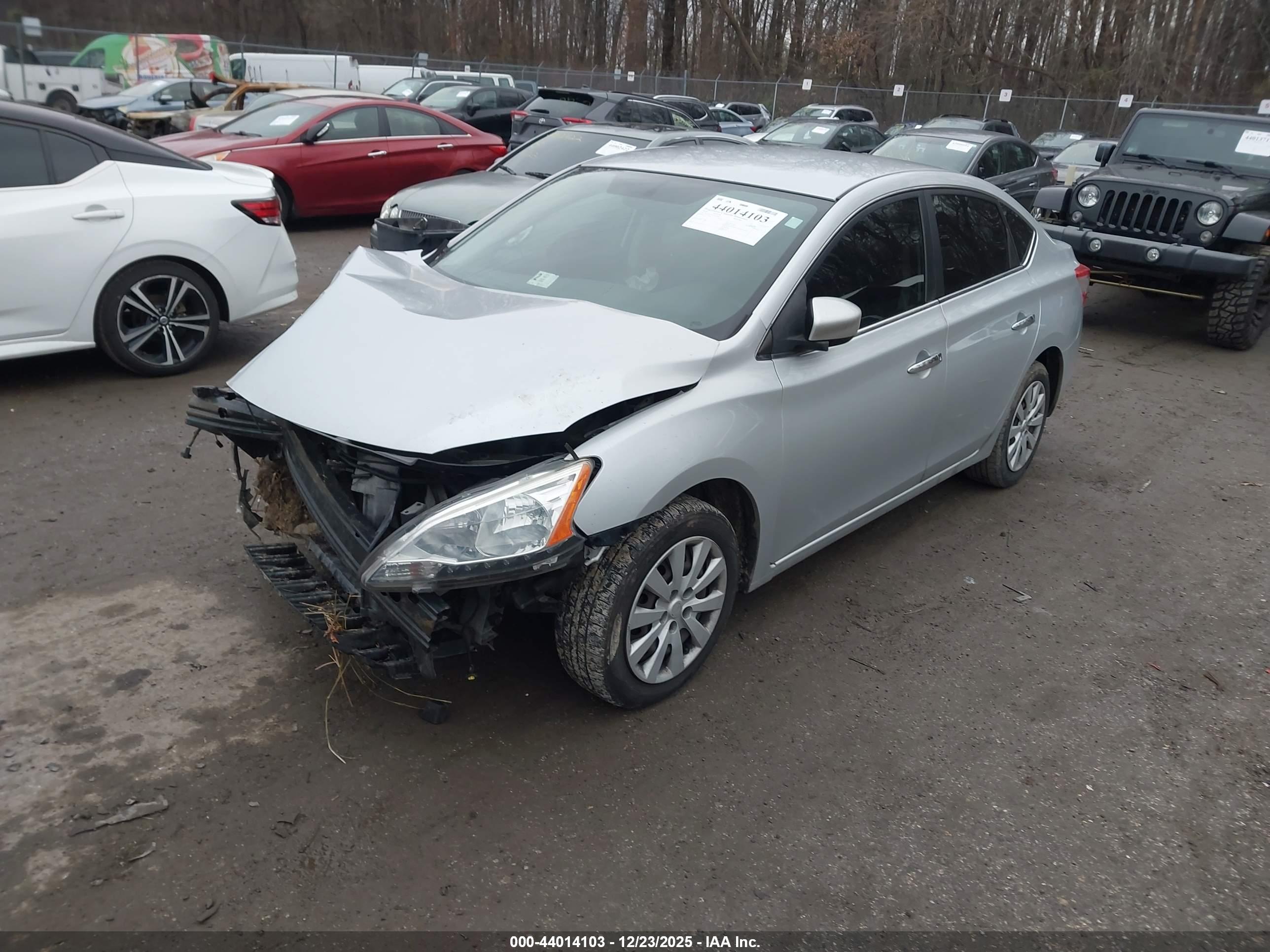 NISSAN SENTRA image 2