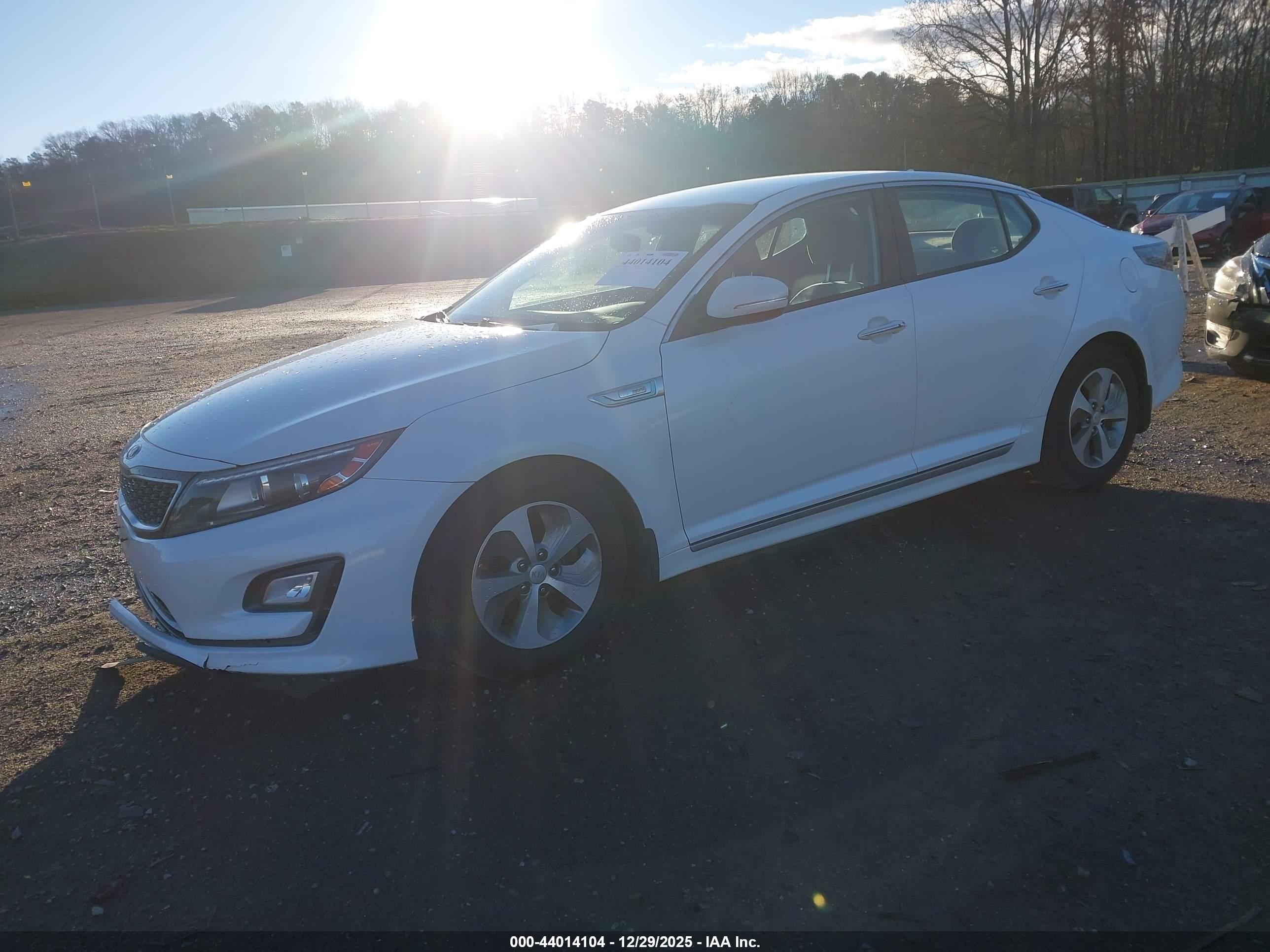 KIA OPTIMA image 2