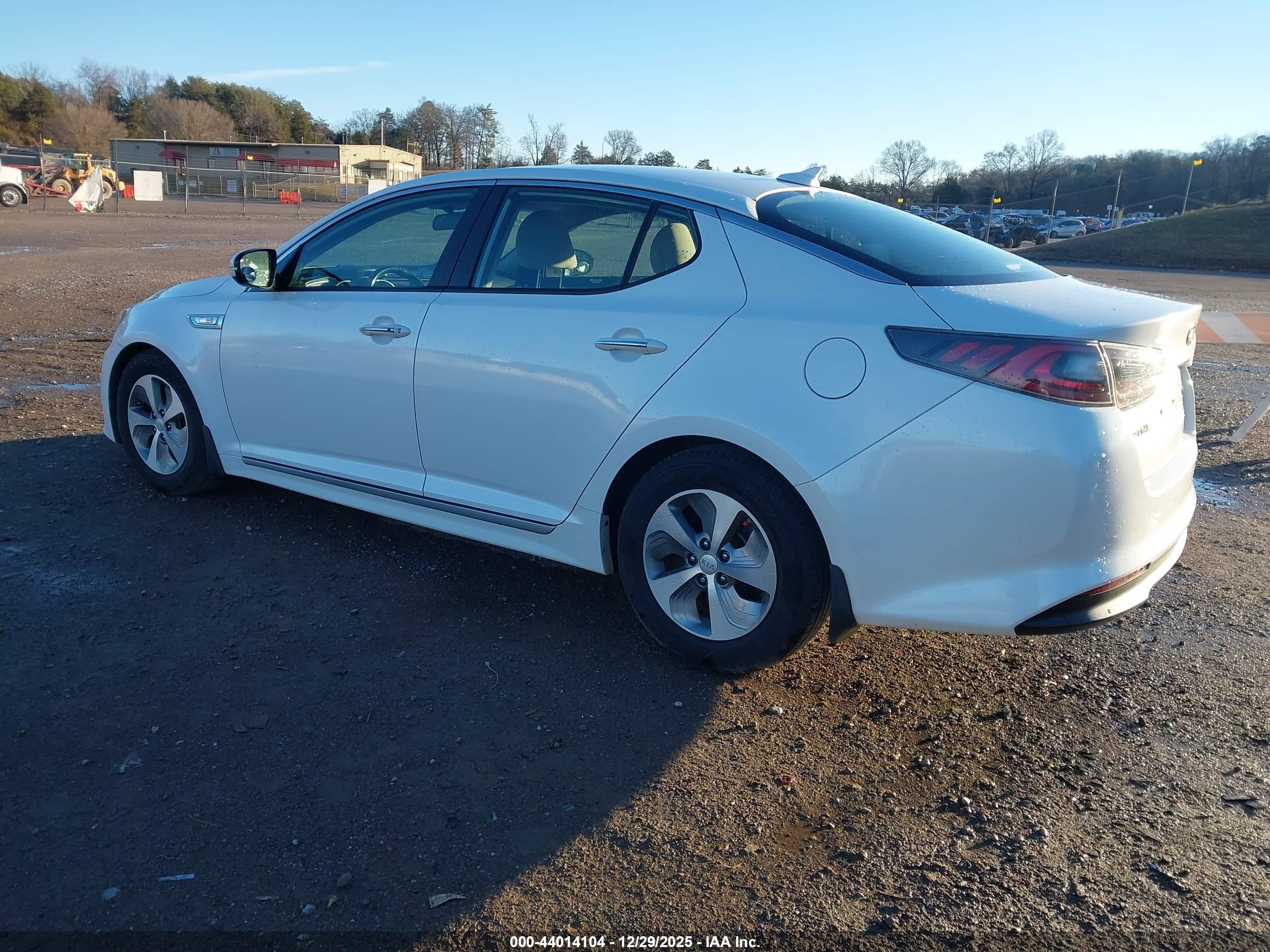 KIA OPTIMA image 3