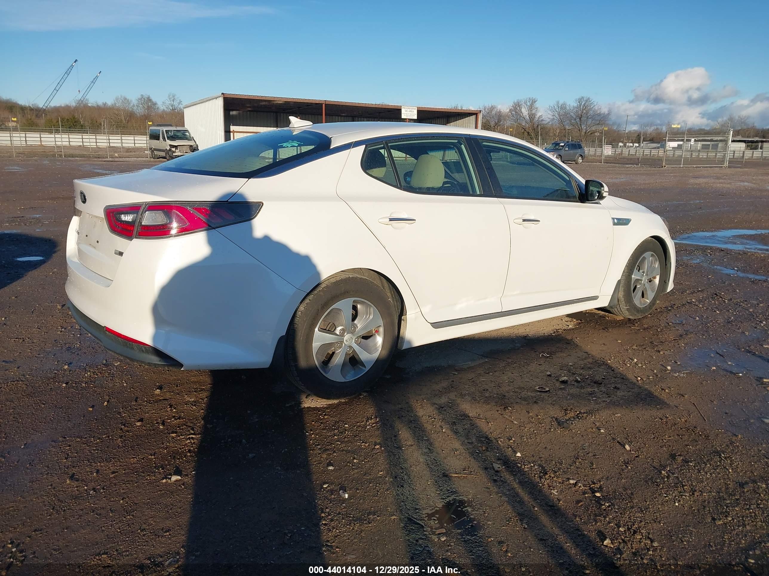 KIA OPTIMA image 4