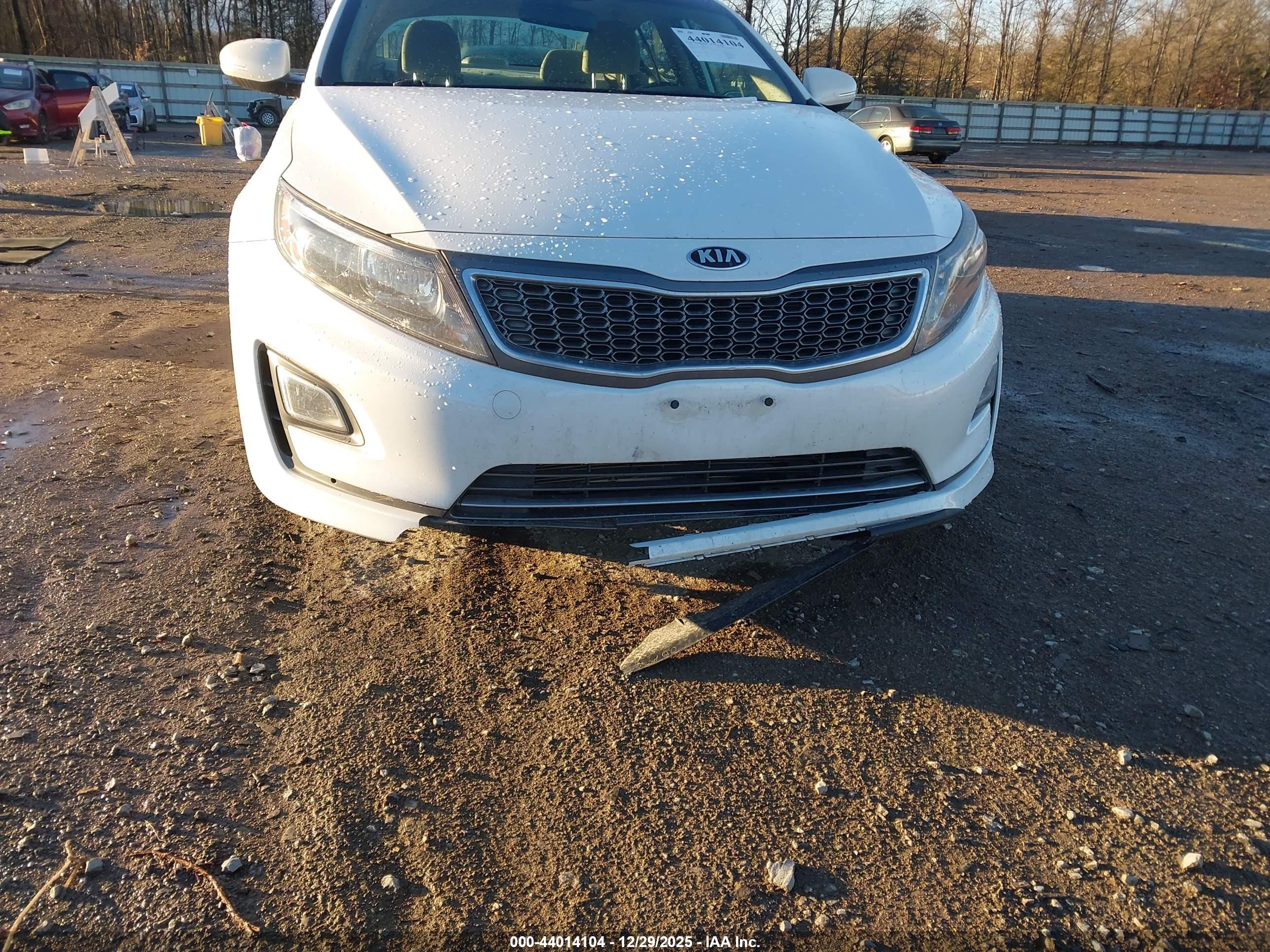 KIA OPTIMA image 6