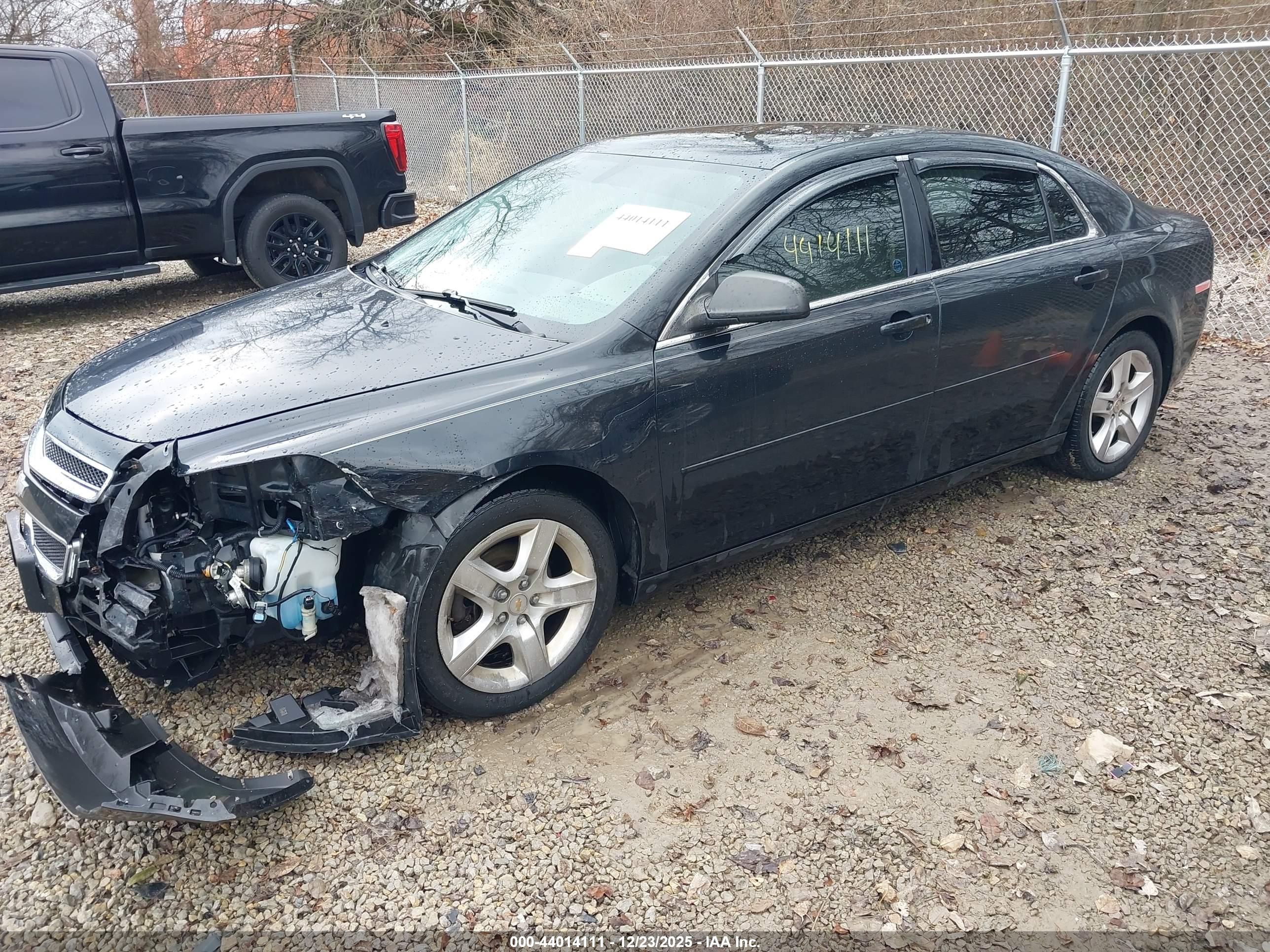 CHEVROLET MALIBU image 2