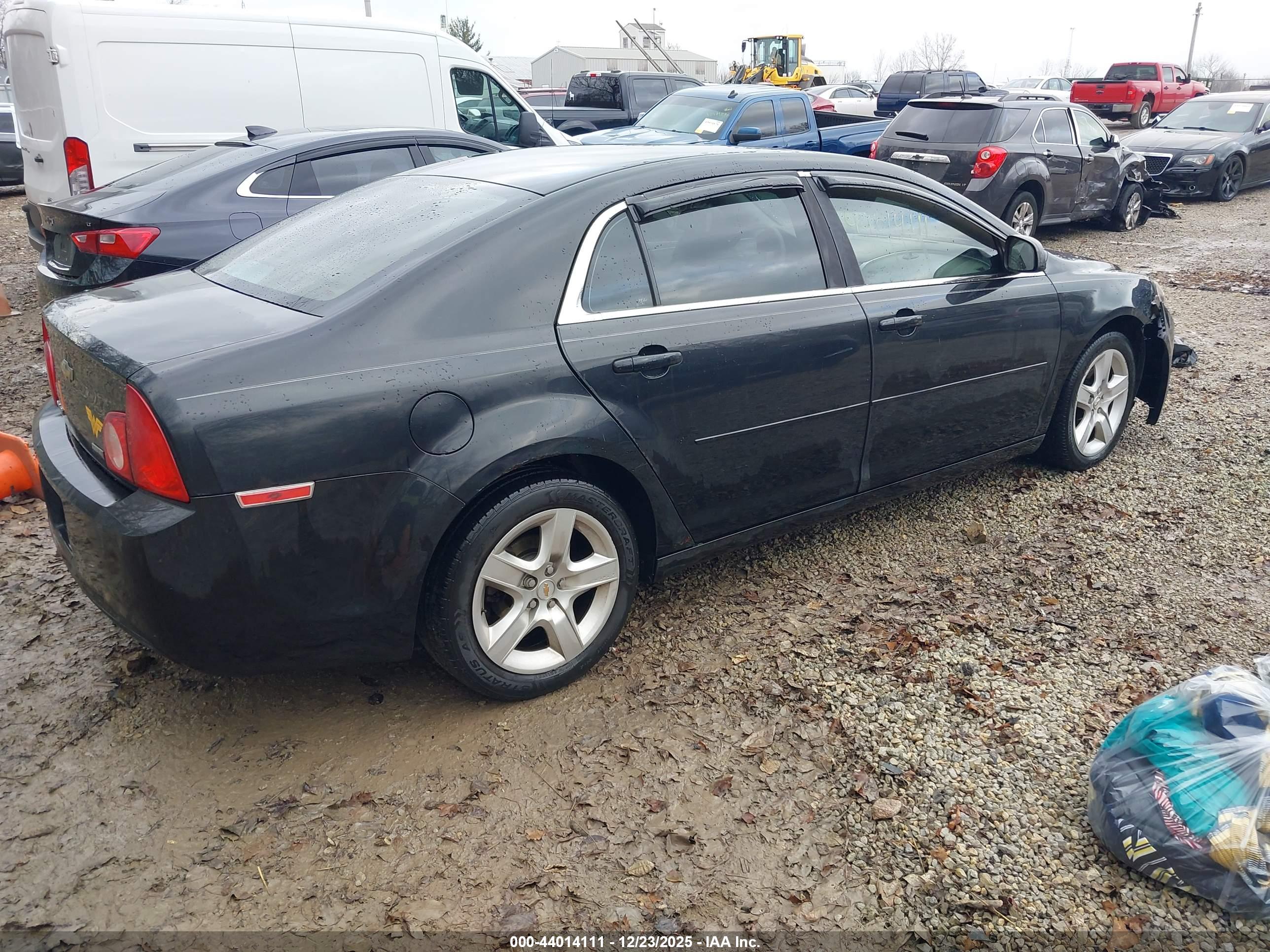 CHEVROLET MALIBU image 4
