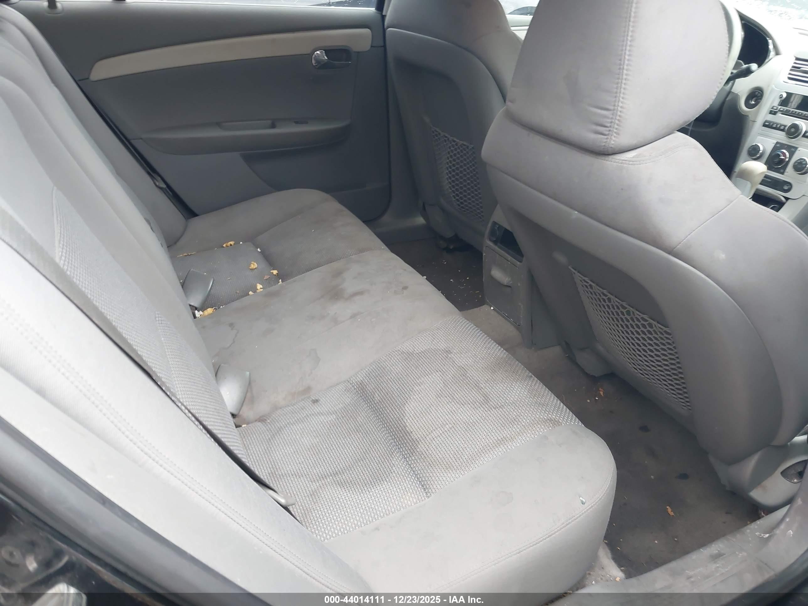 CHEVROLET MALIBU image 8