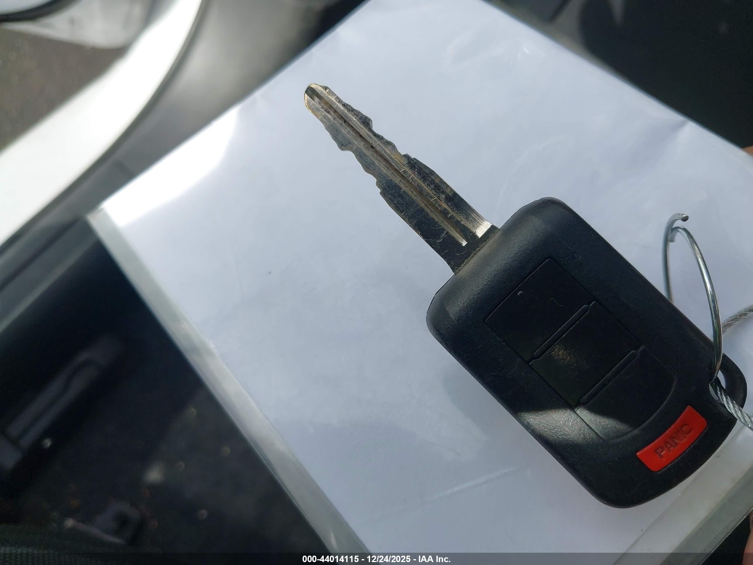 MITSUBISHI MIRAGE image 11
