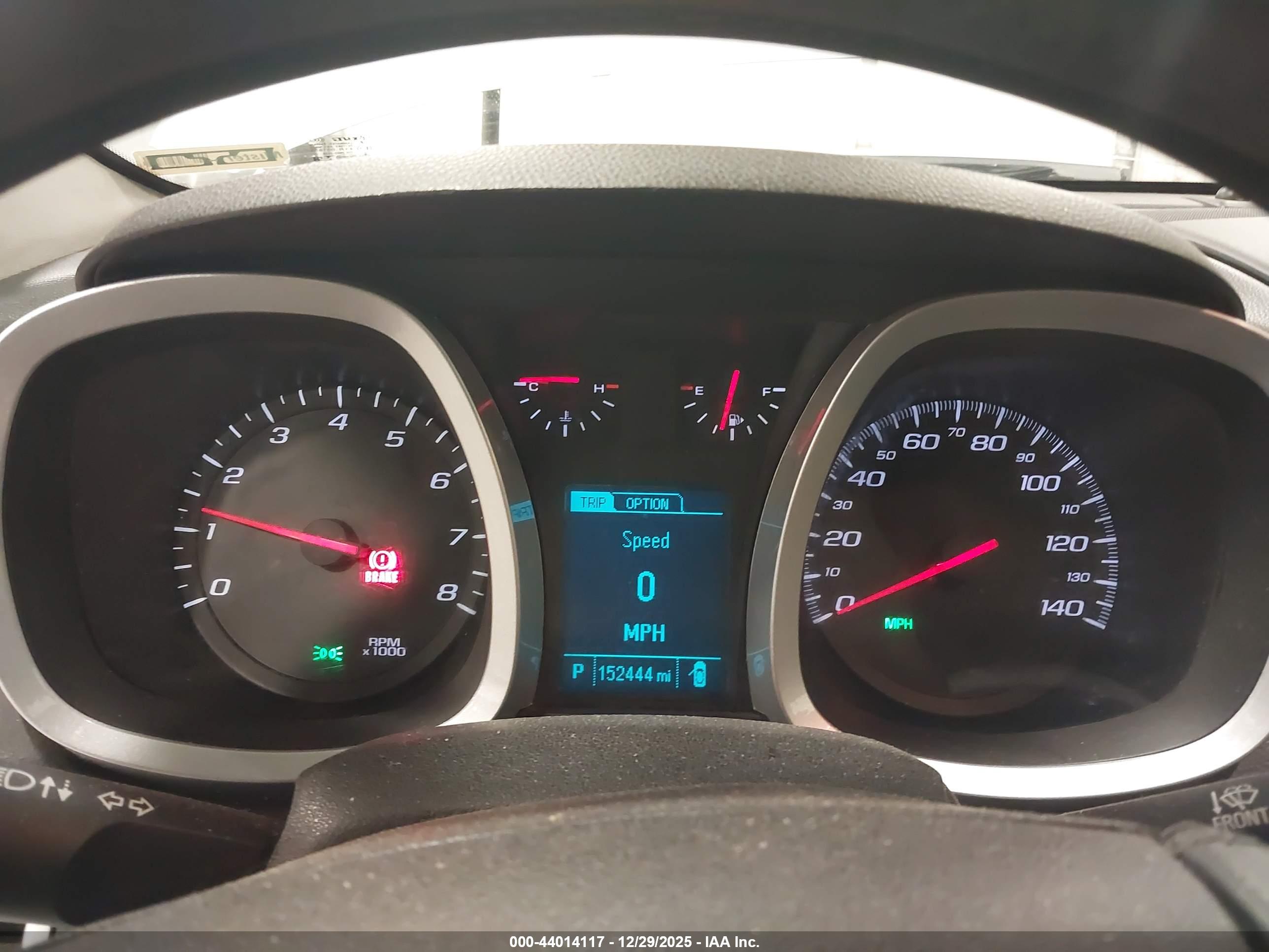 CHEVROLET EQUINOX image 7