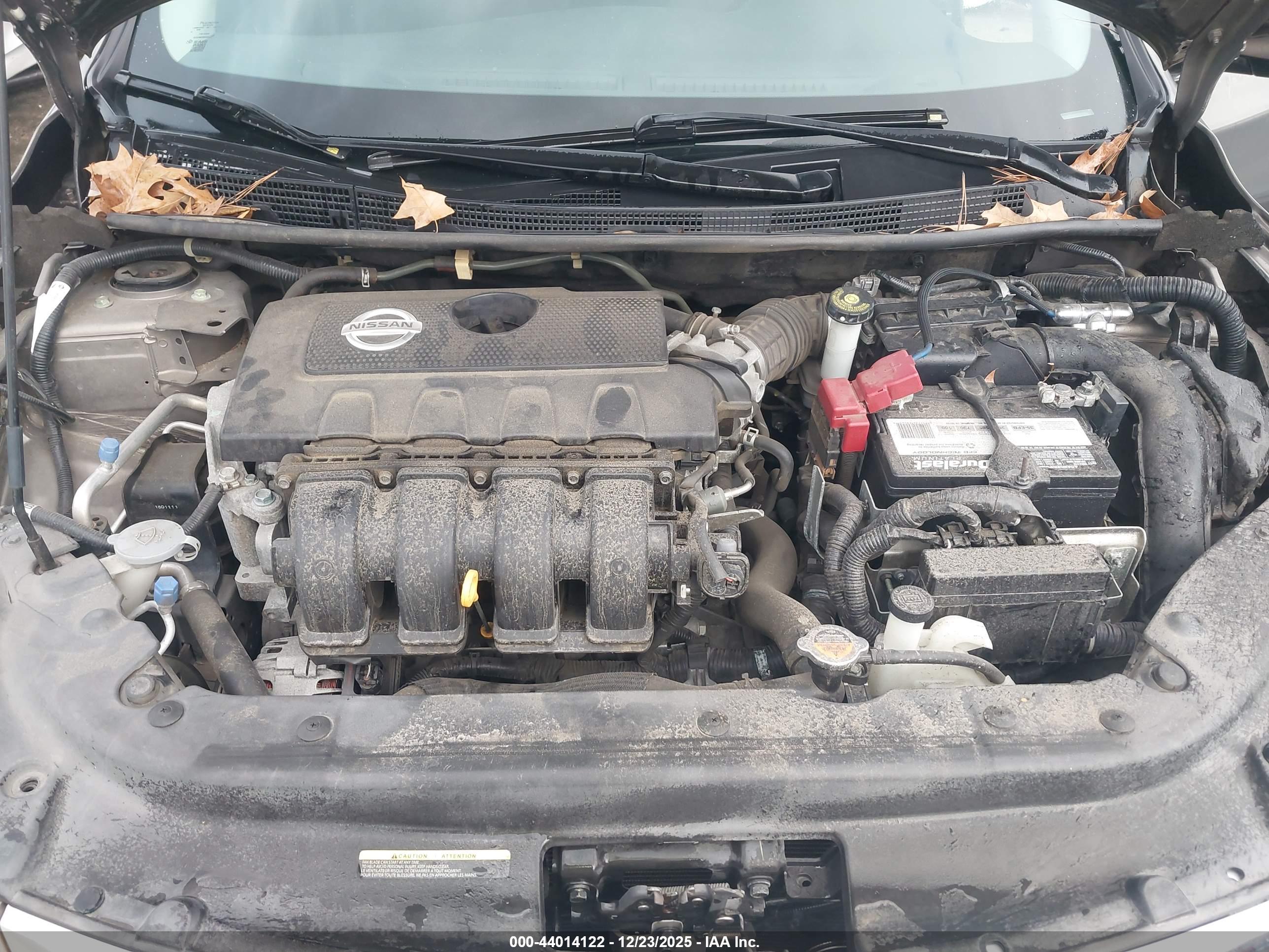 NISSAN SENTRA image 10