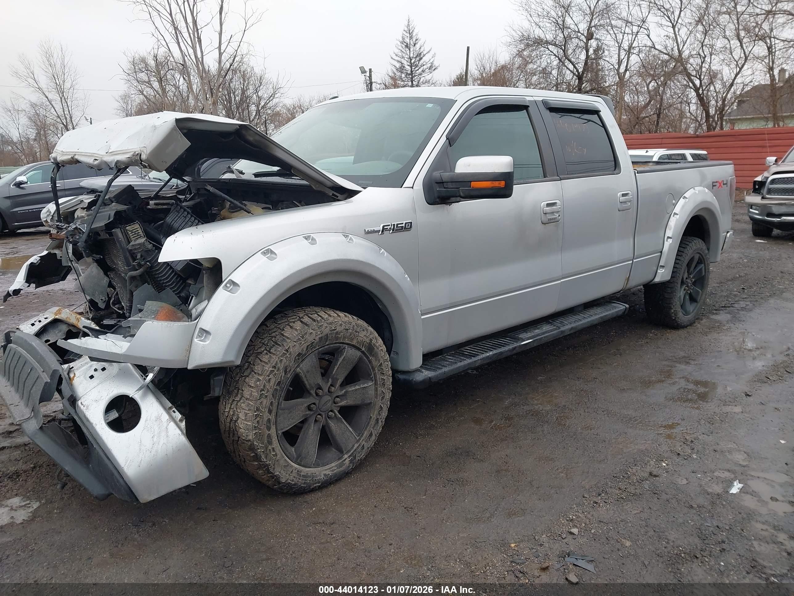FORD F-150 image 2