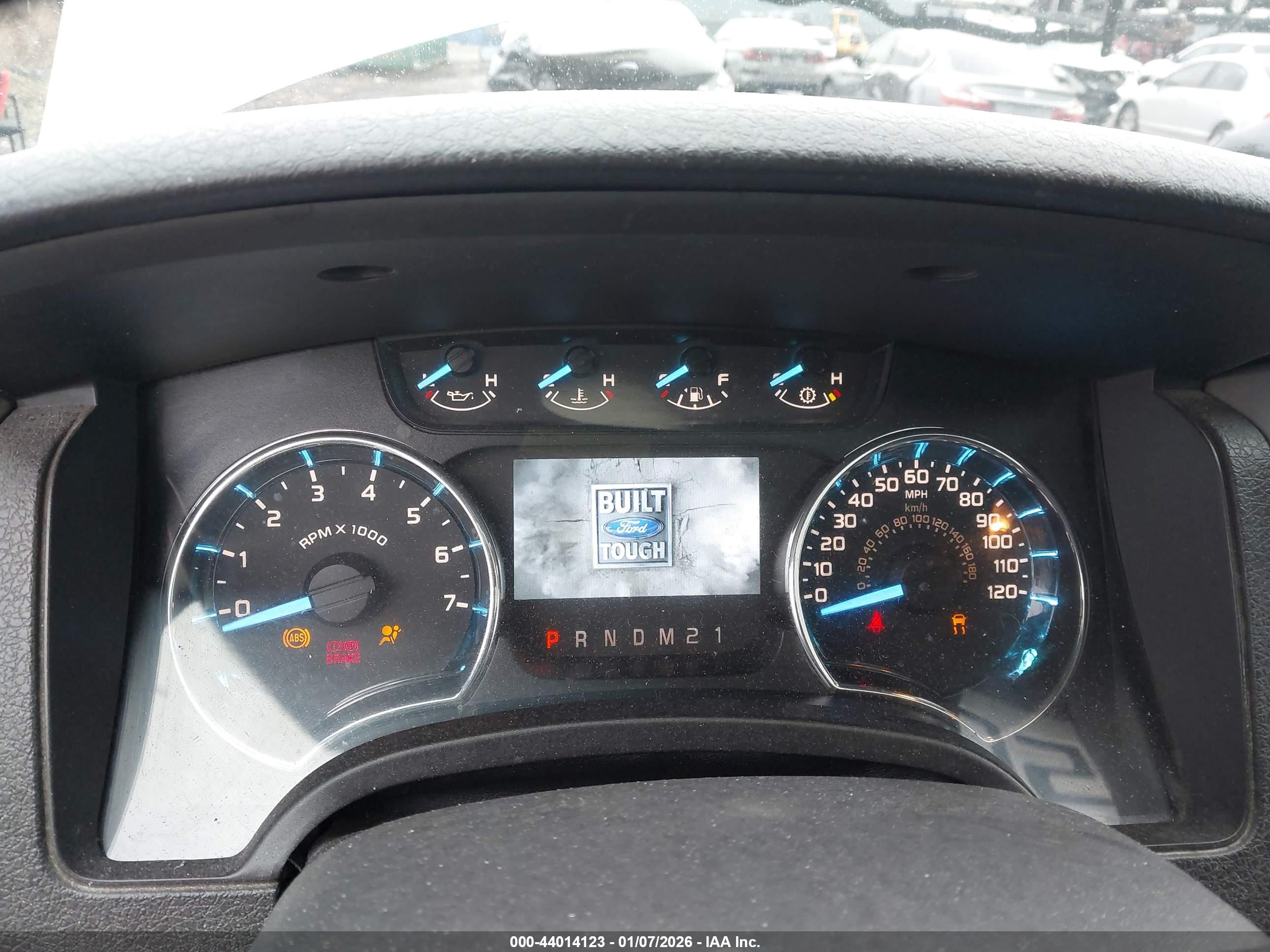 FORD F-150 image 7