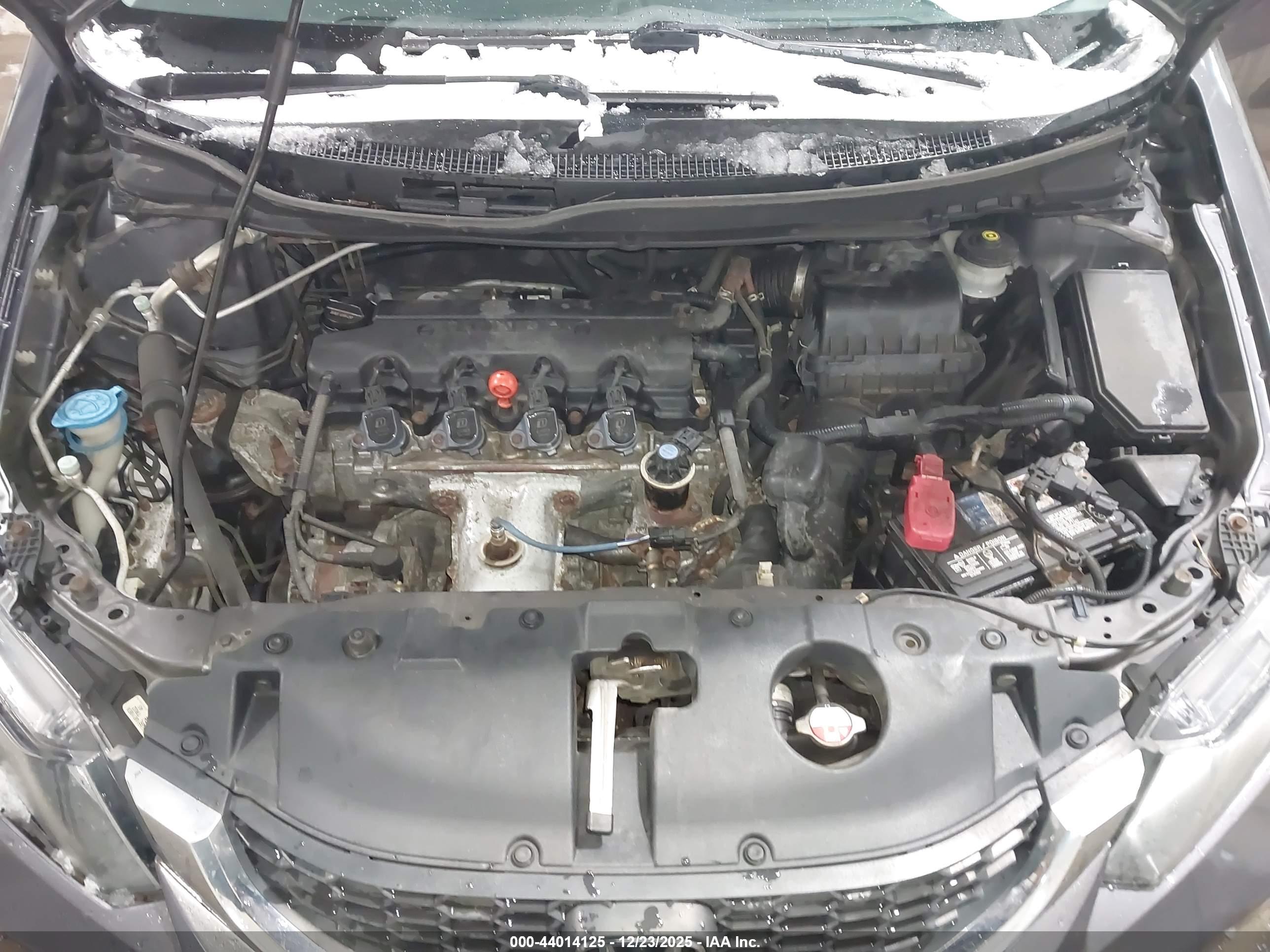 HONDA CIVIC image 10
