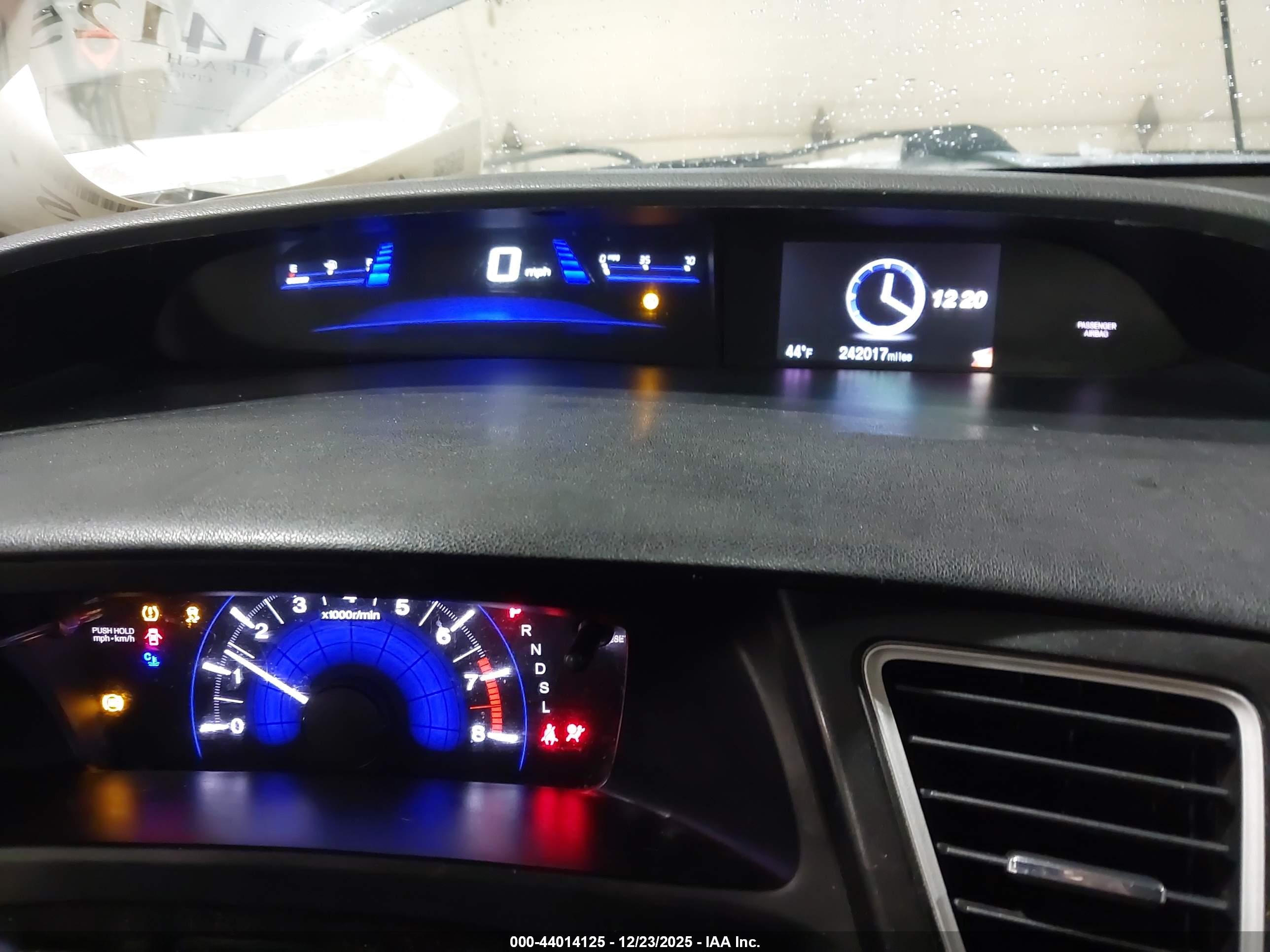 HONDA CIVIC image 7