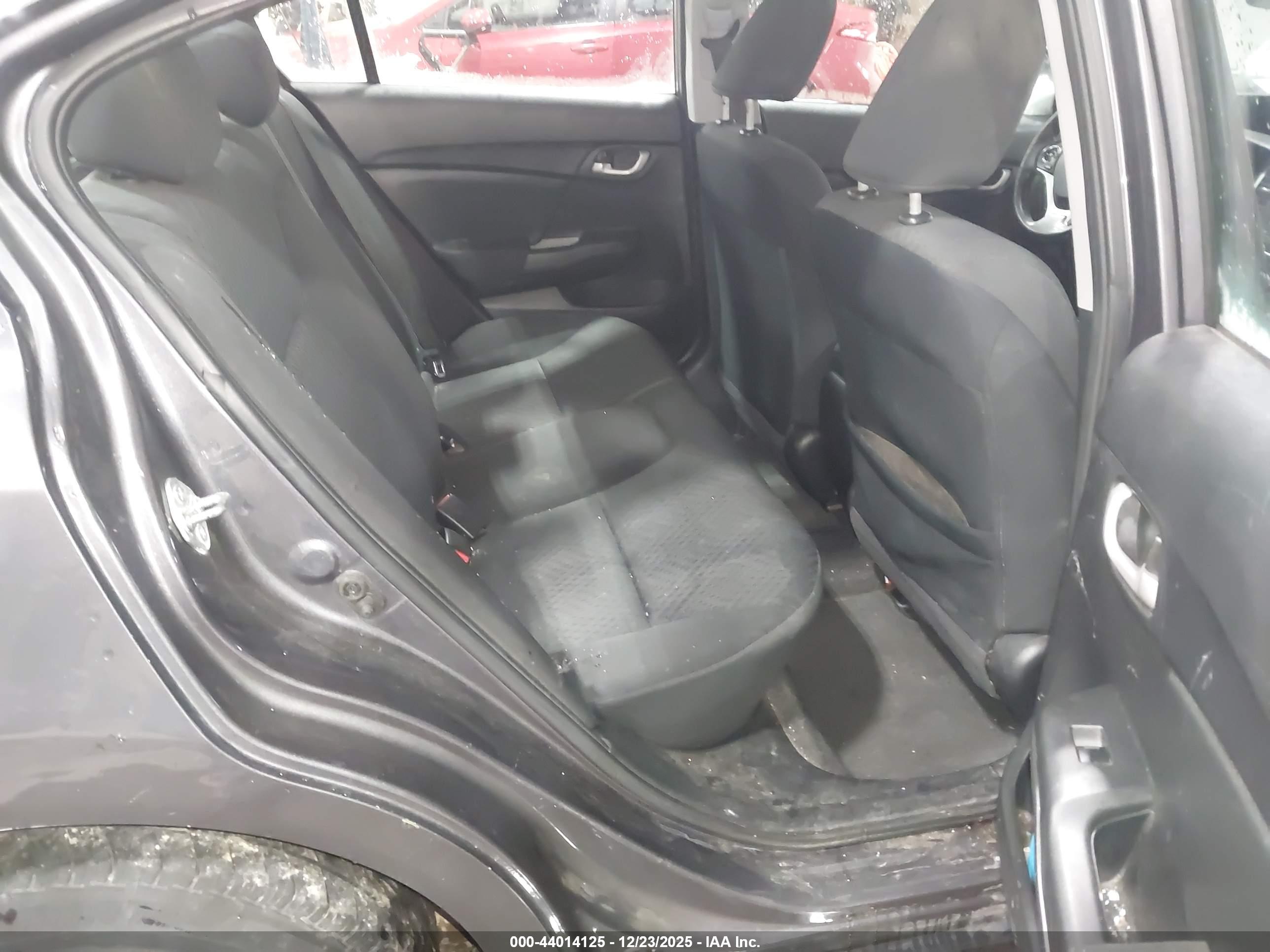 HONDA CIVIC image 8