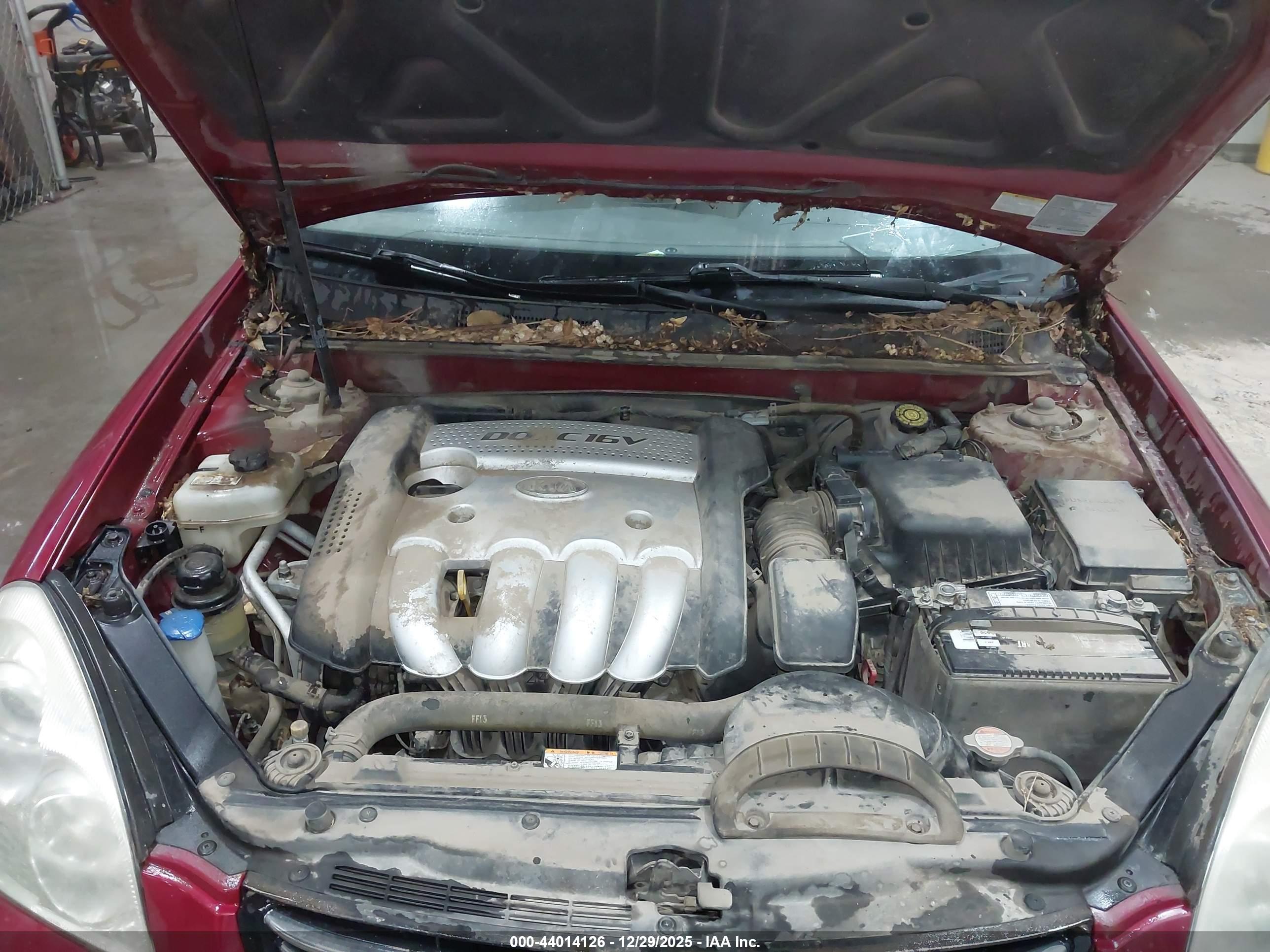 KIA OPTIMA image 10