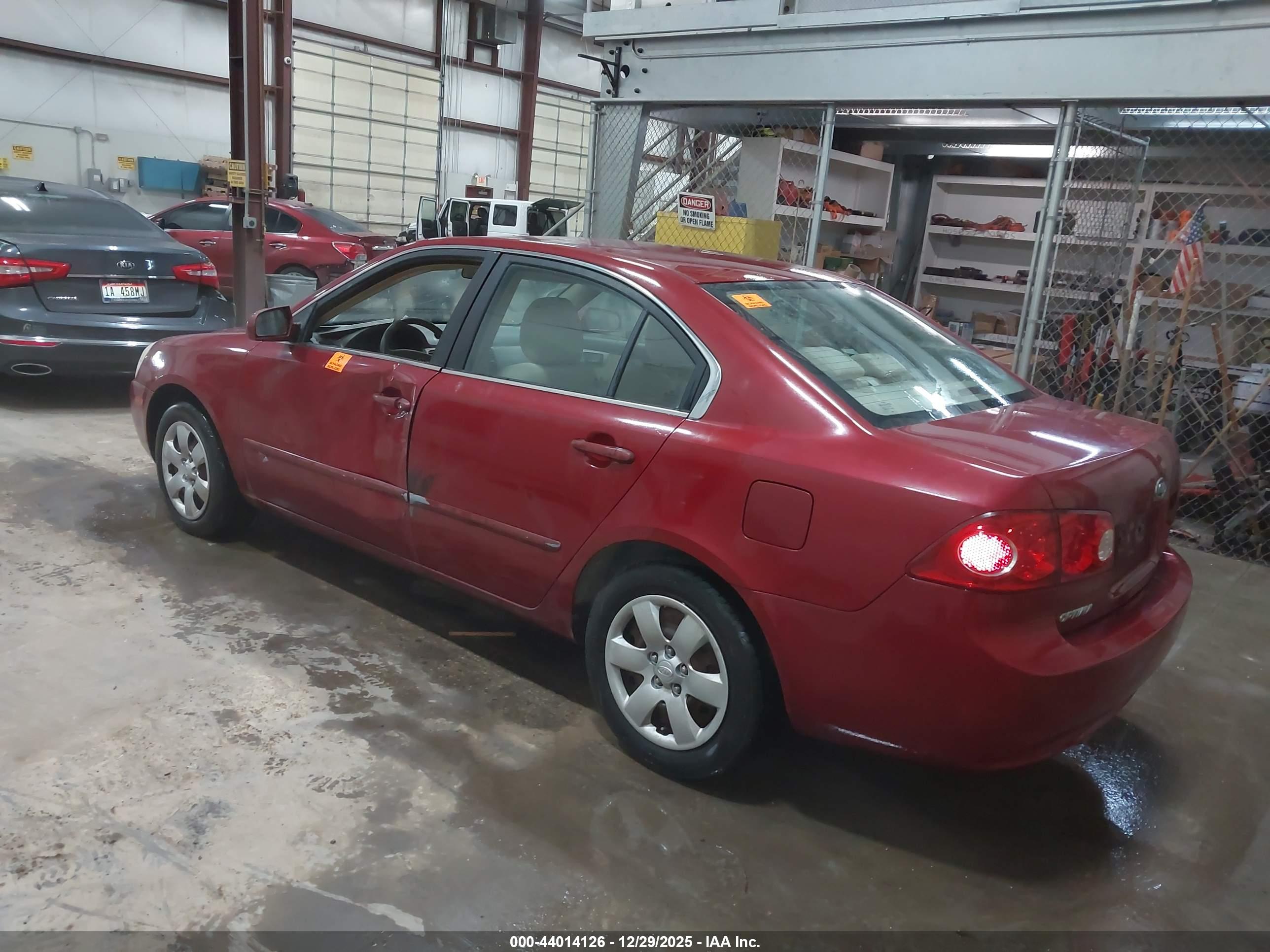 KIA OPTIMA image 3