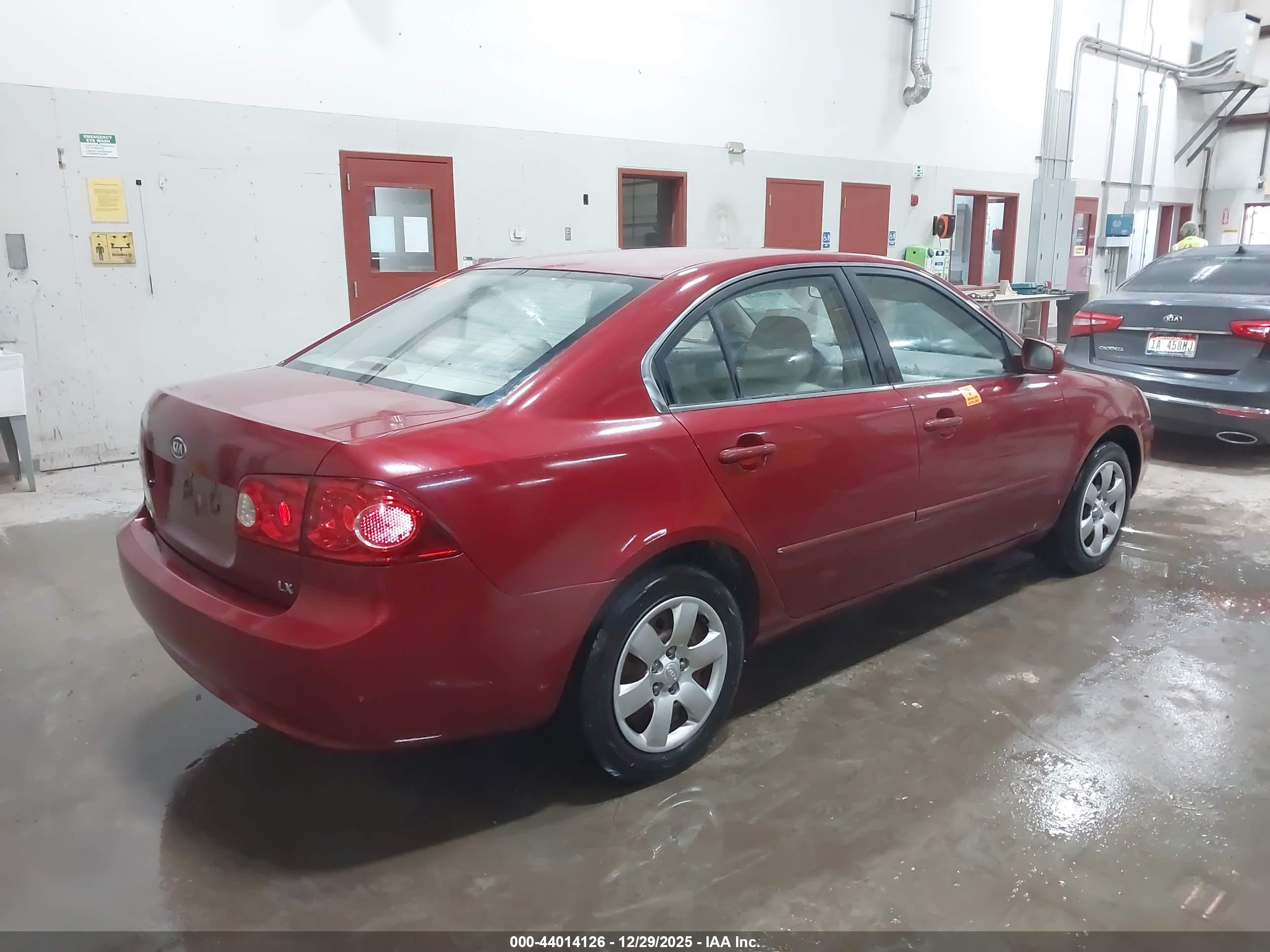 KIA OPTIMA image 4