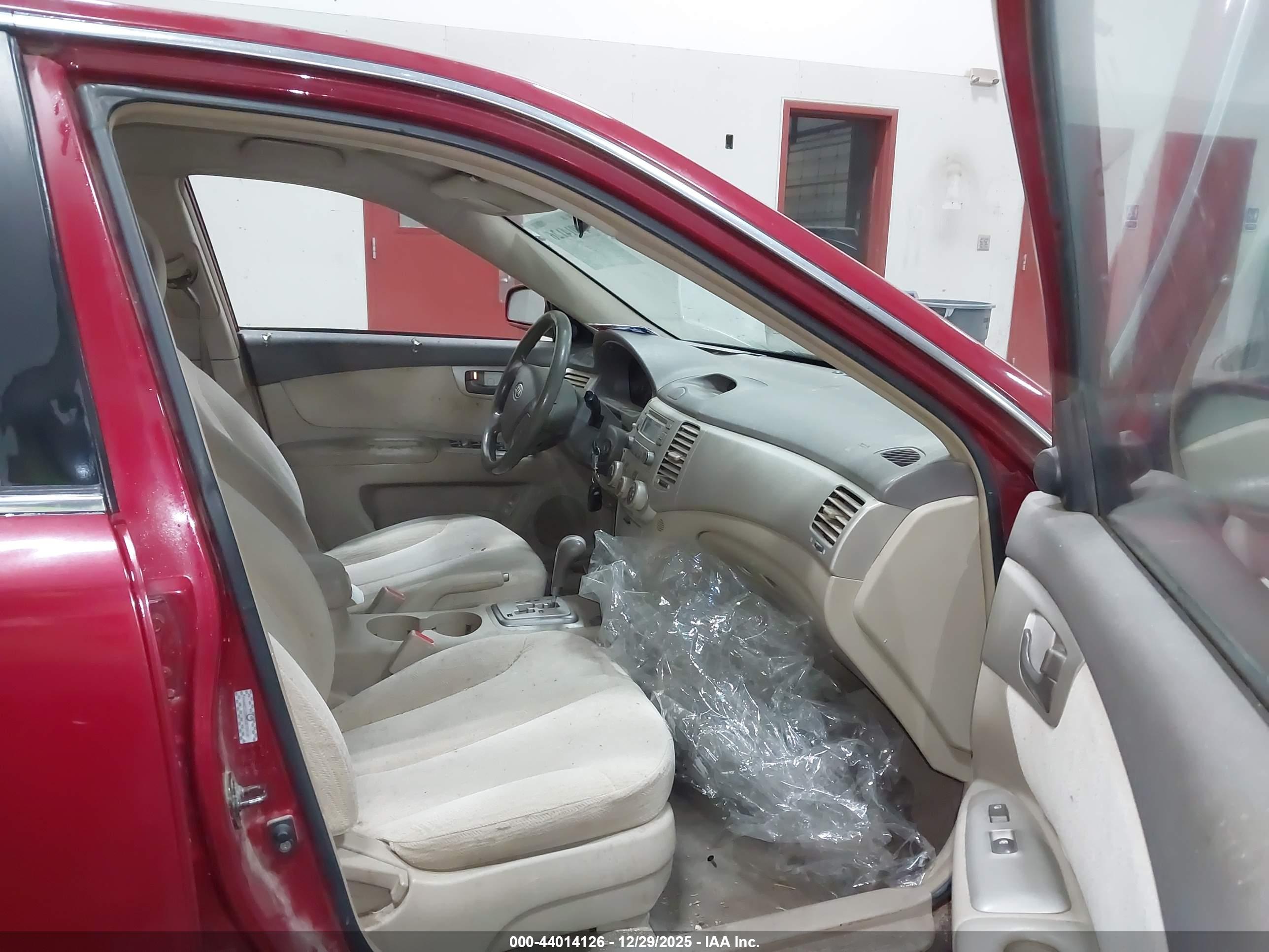 KIA OPTIMA image 5