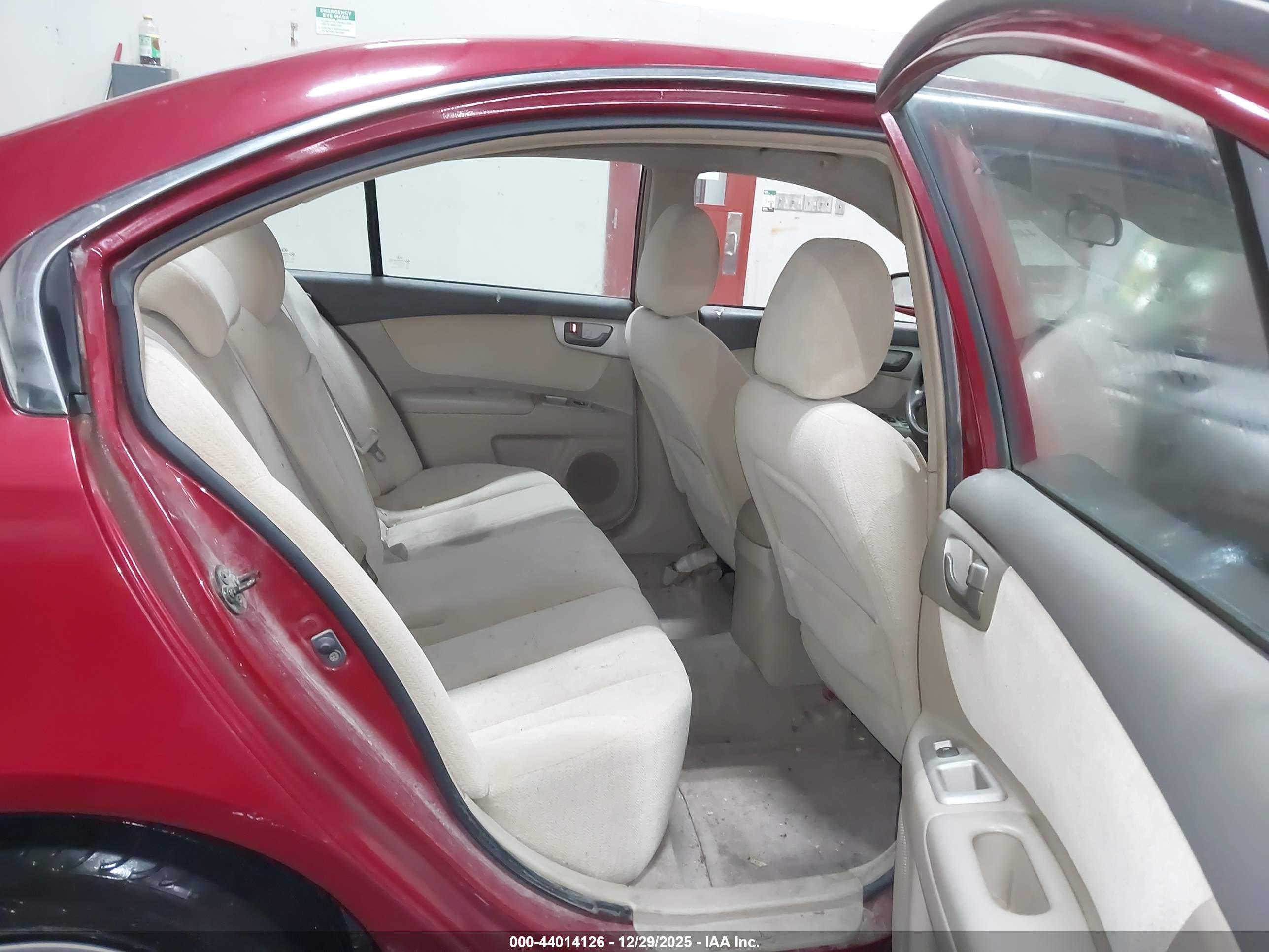KIA OPTIMA image 8