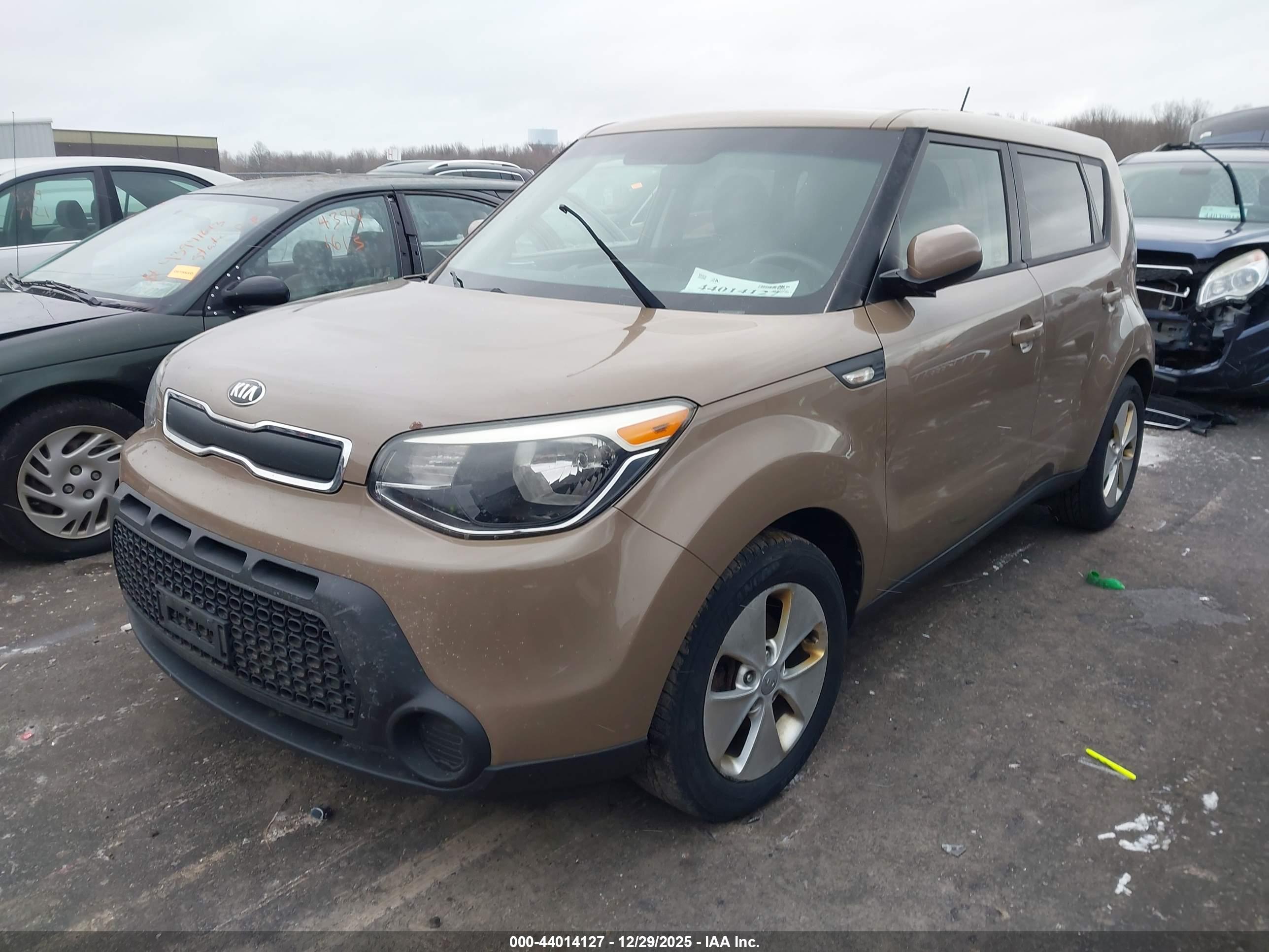 KIA SOUL image 2