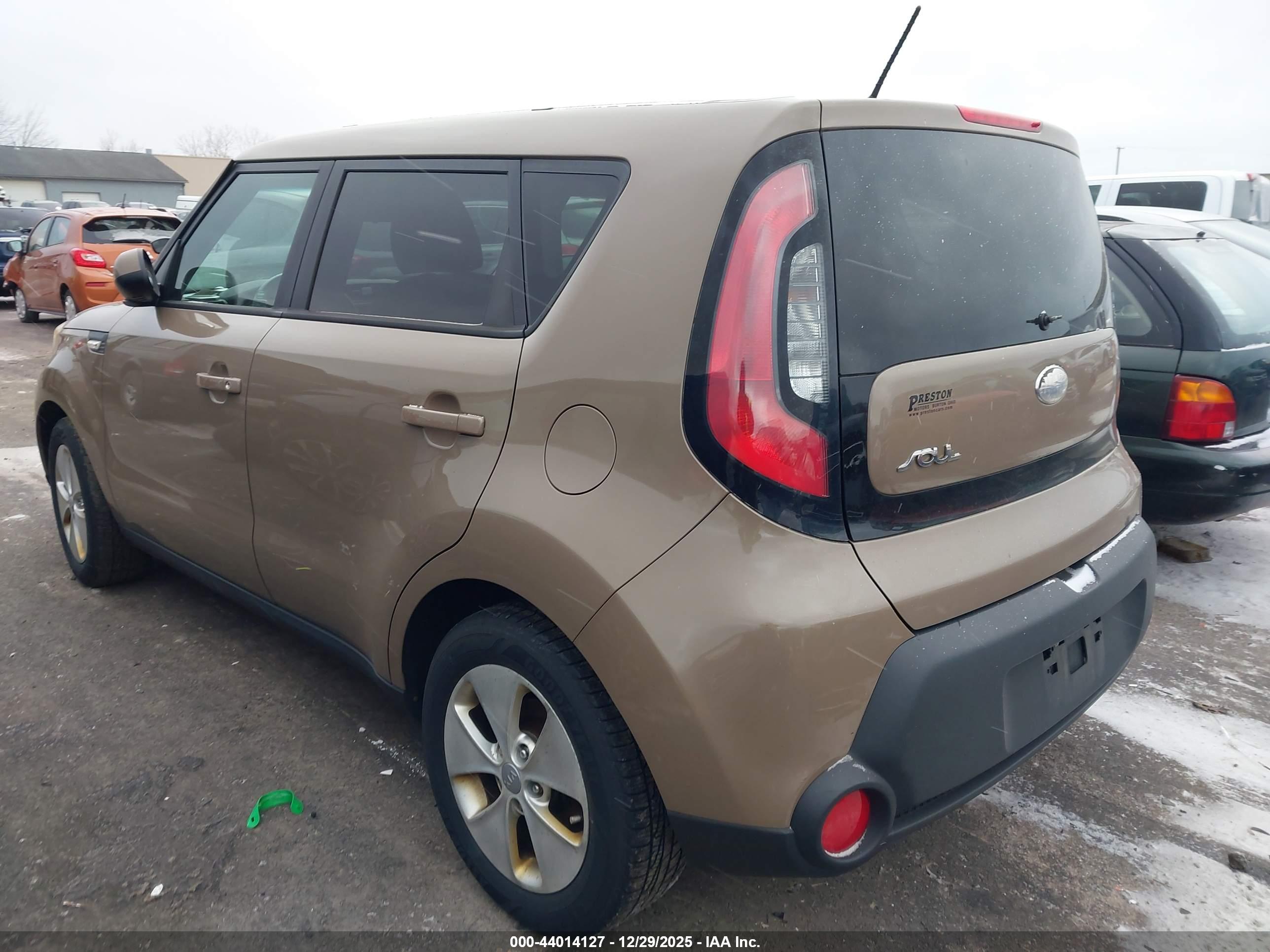 KIA SOUL image 3