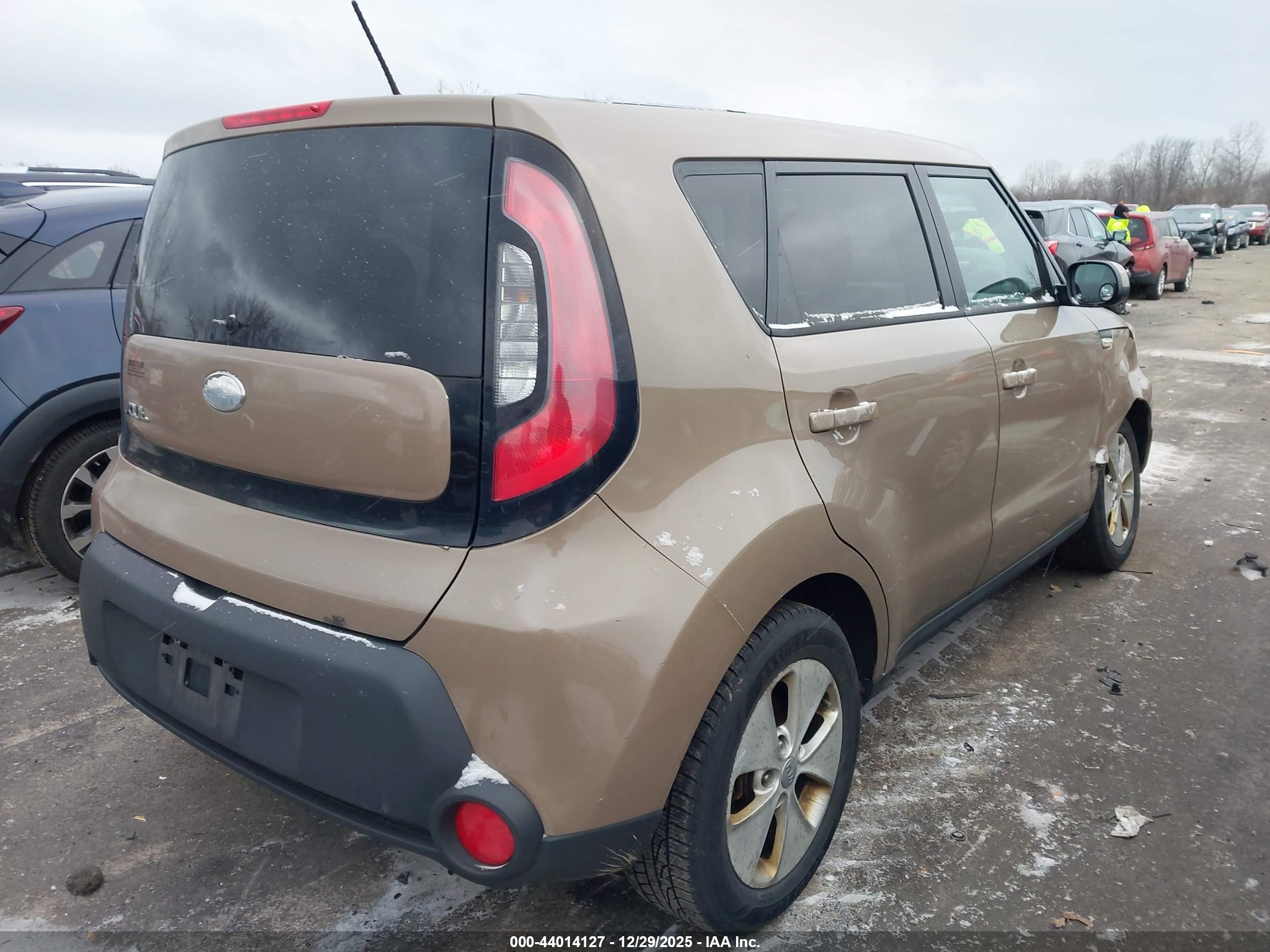 KIA SOUL image 4