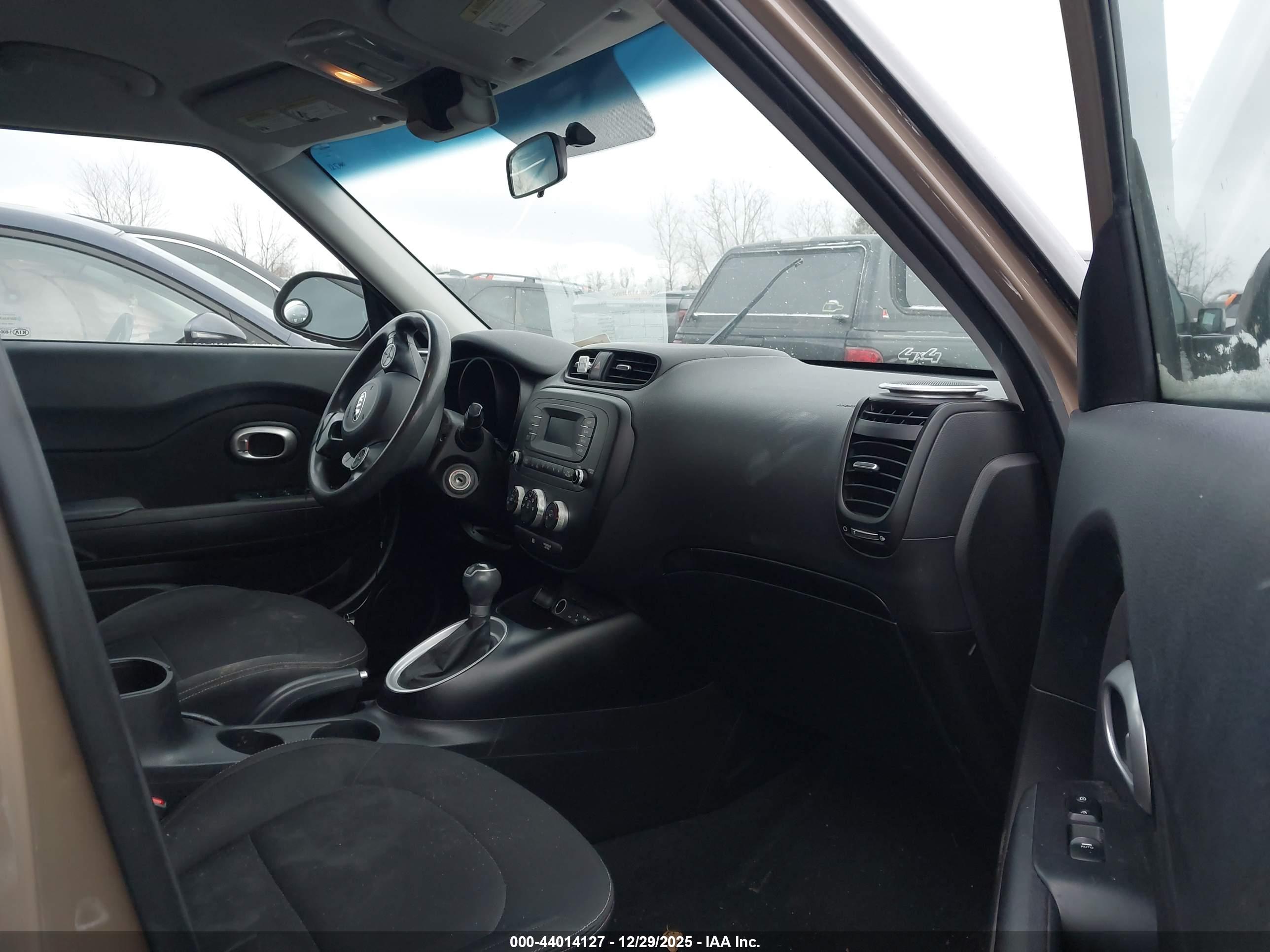 KIA SOUL image 5