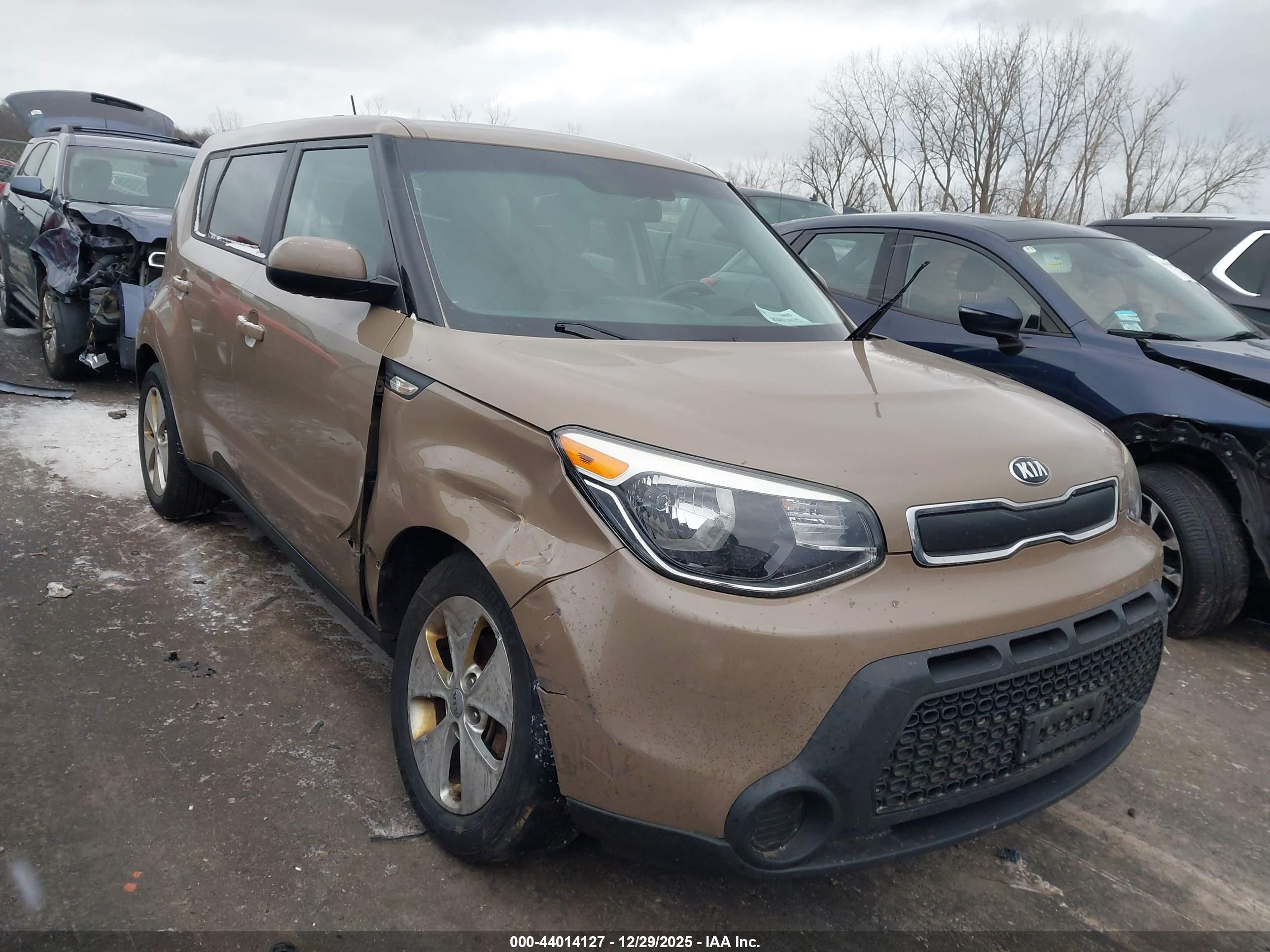 KIA SOUL image 6