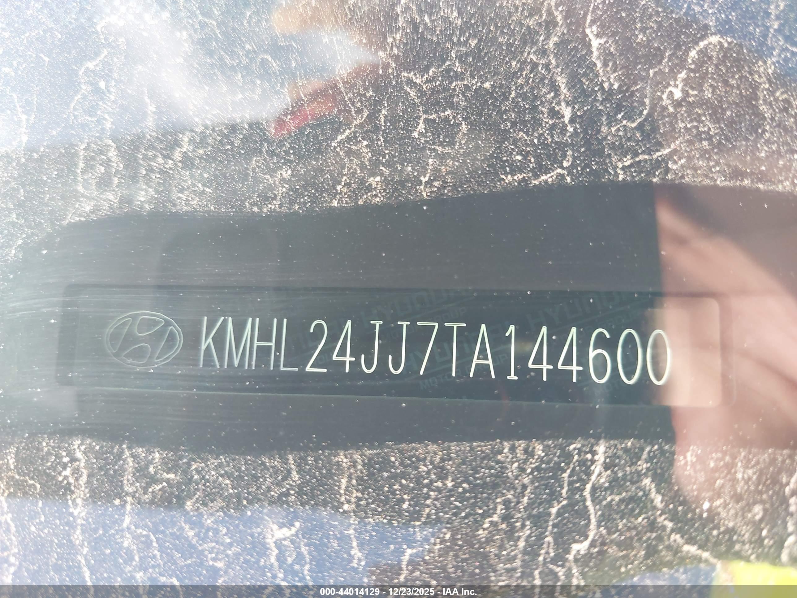 HYUNDAI SONATA image 9