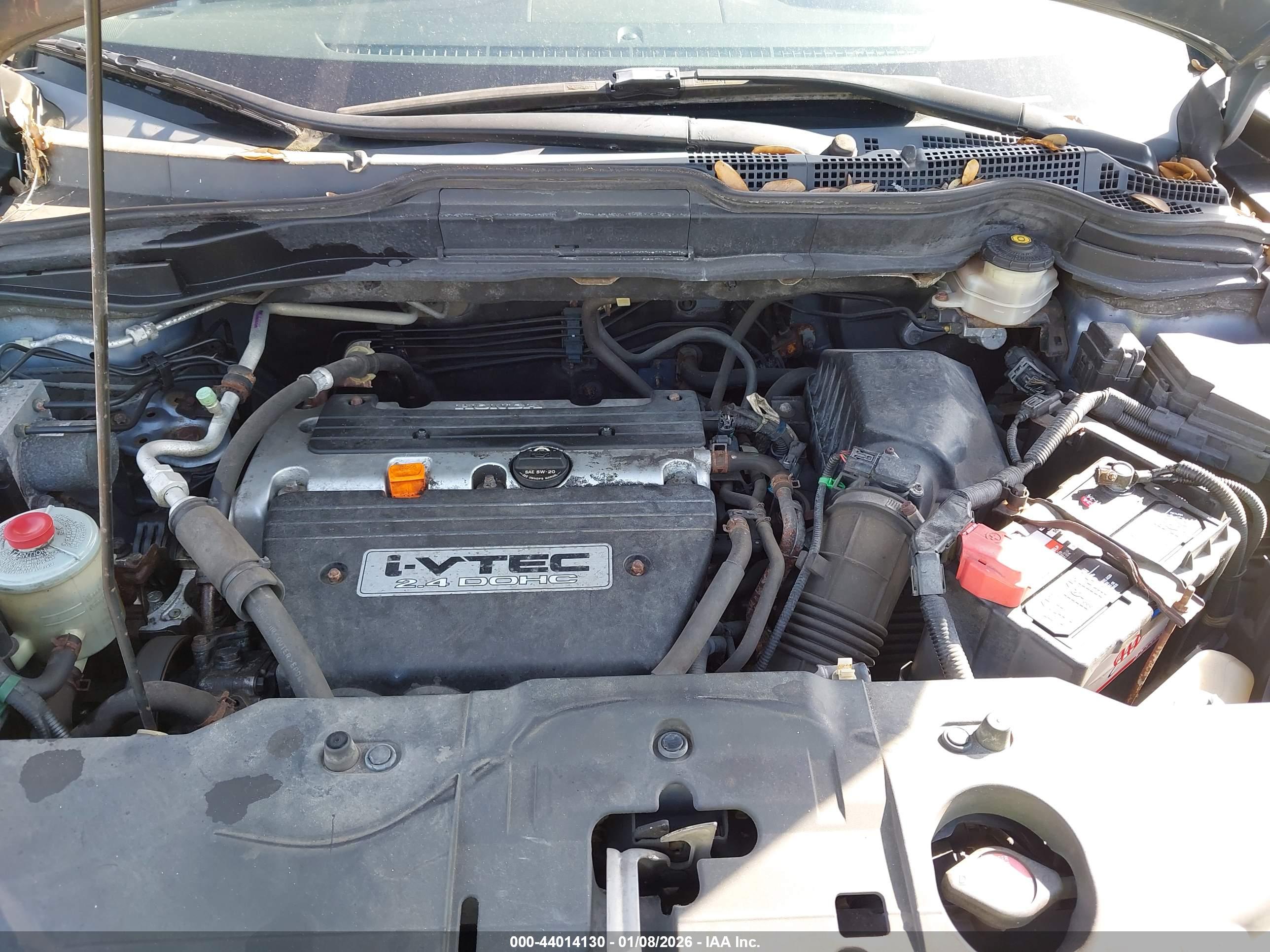 HONDA CR-V image 10