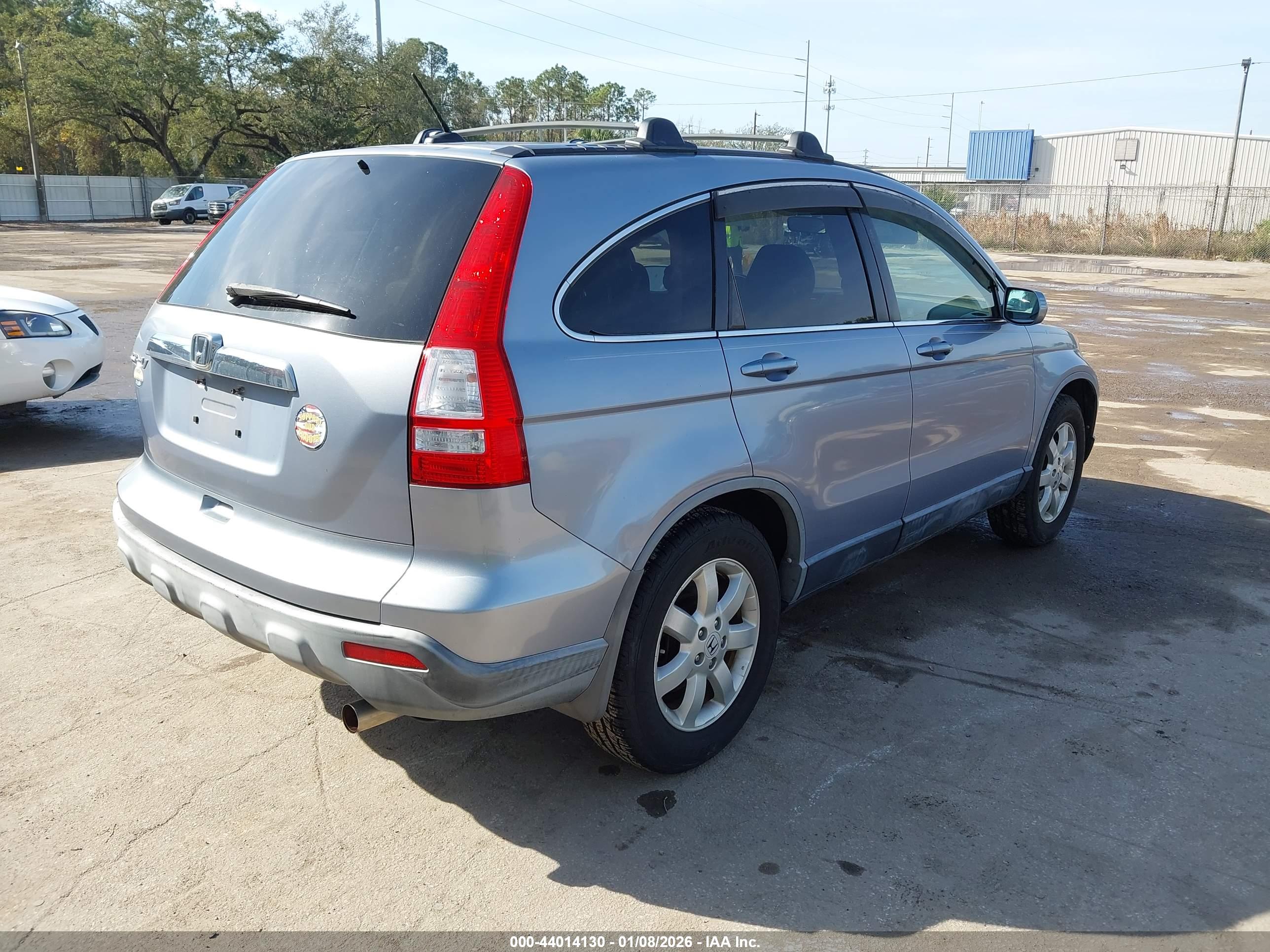 HONDA CR-V image 4