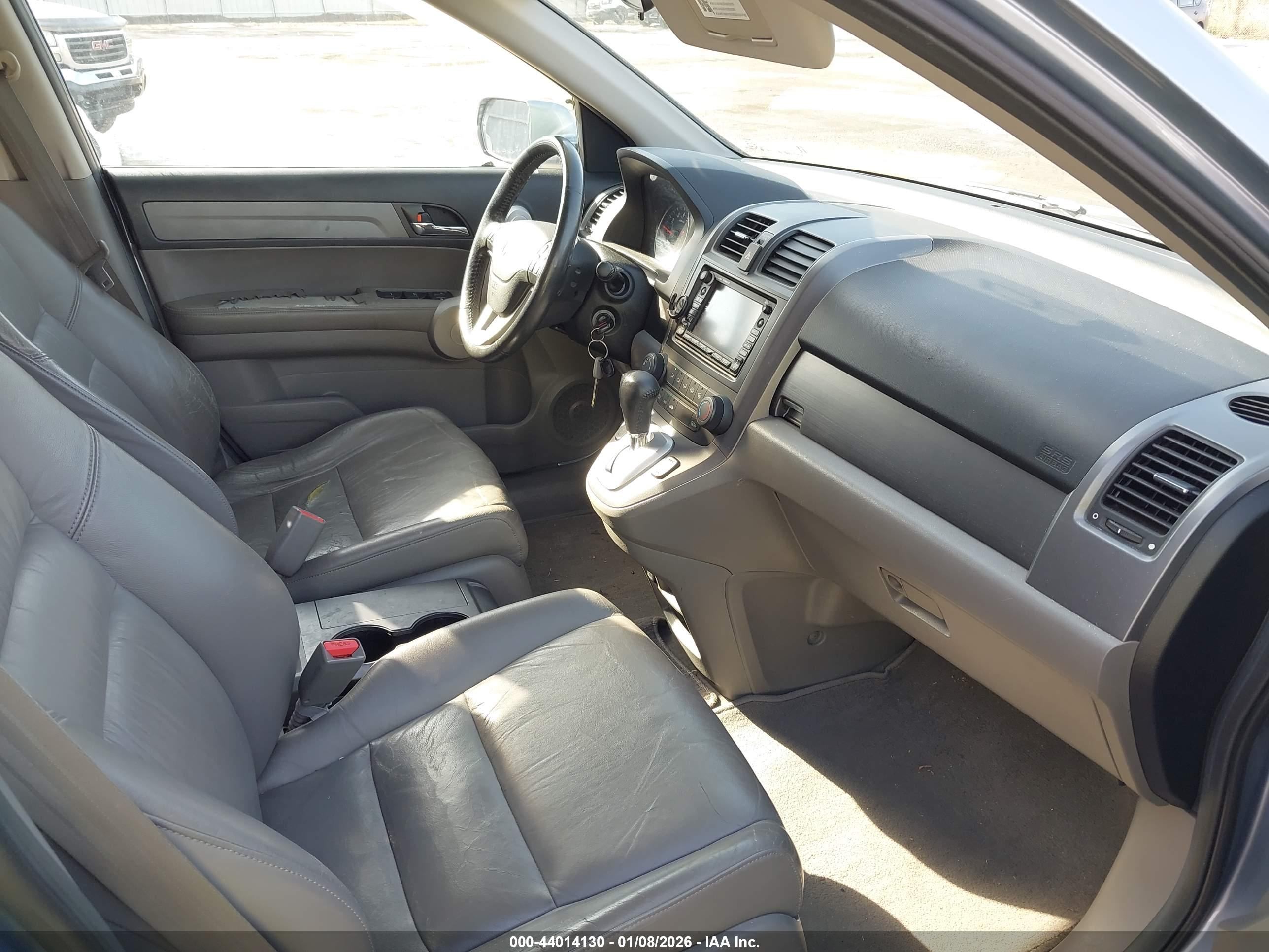 HONDA CR-V image 5