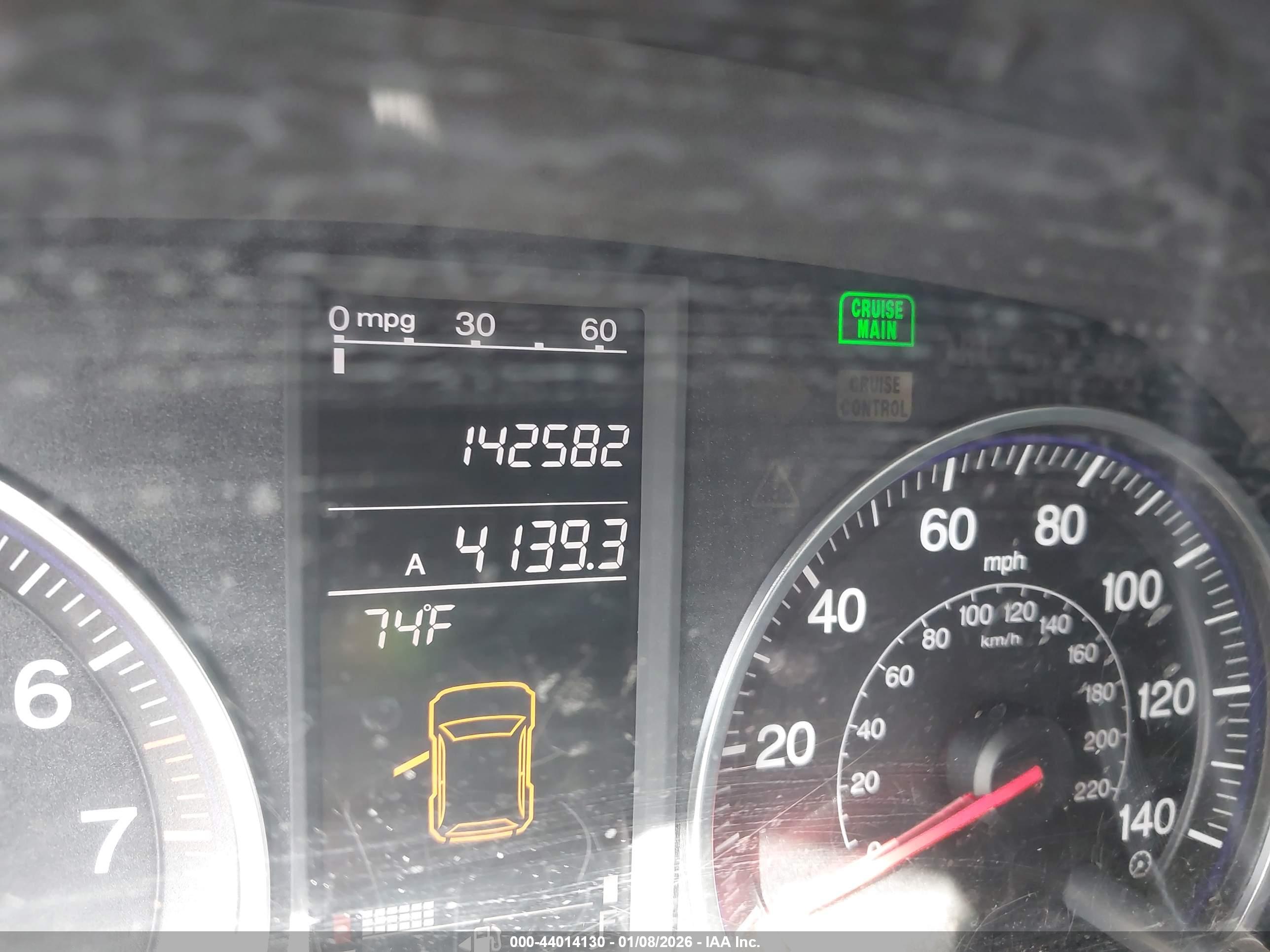 HONDA CR-V image 7