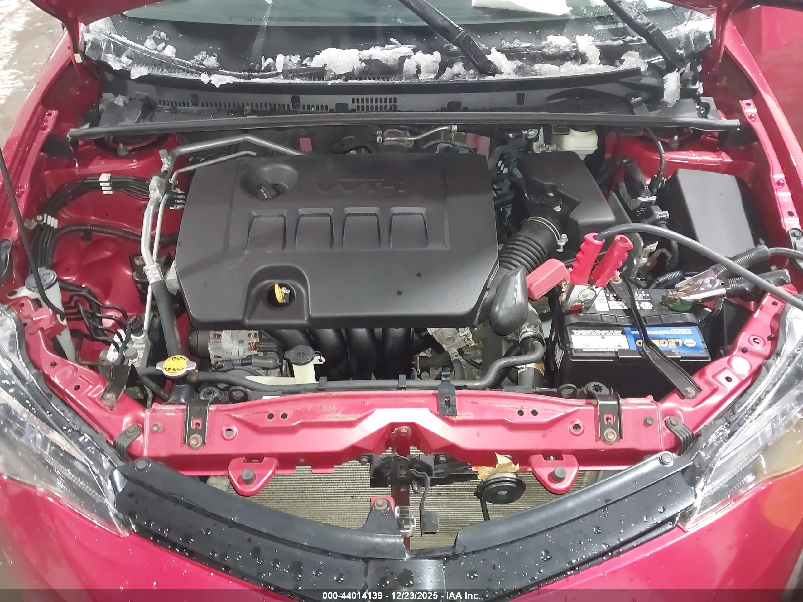 TOYOTA COROLLA image 10