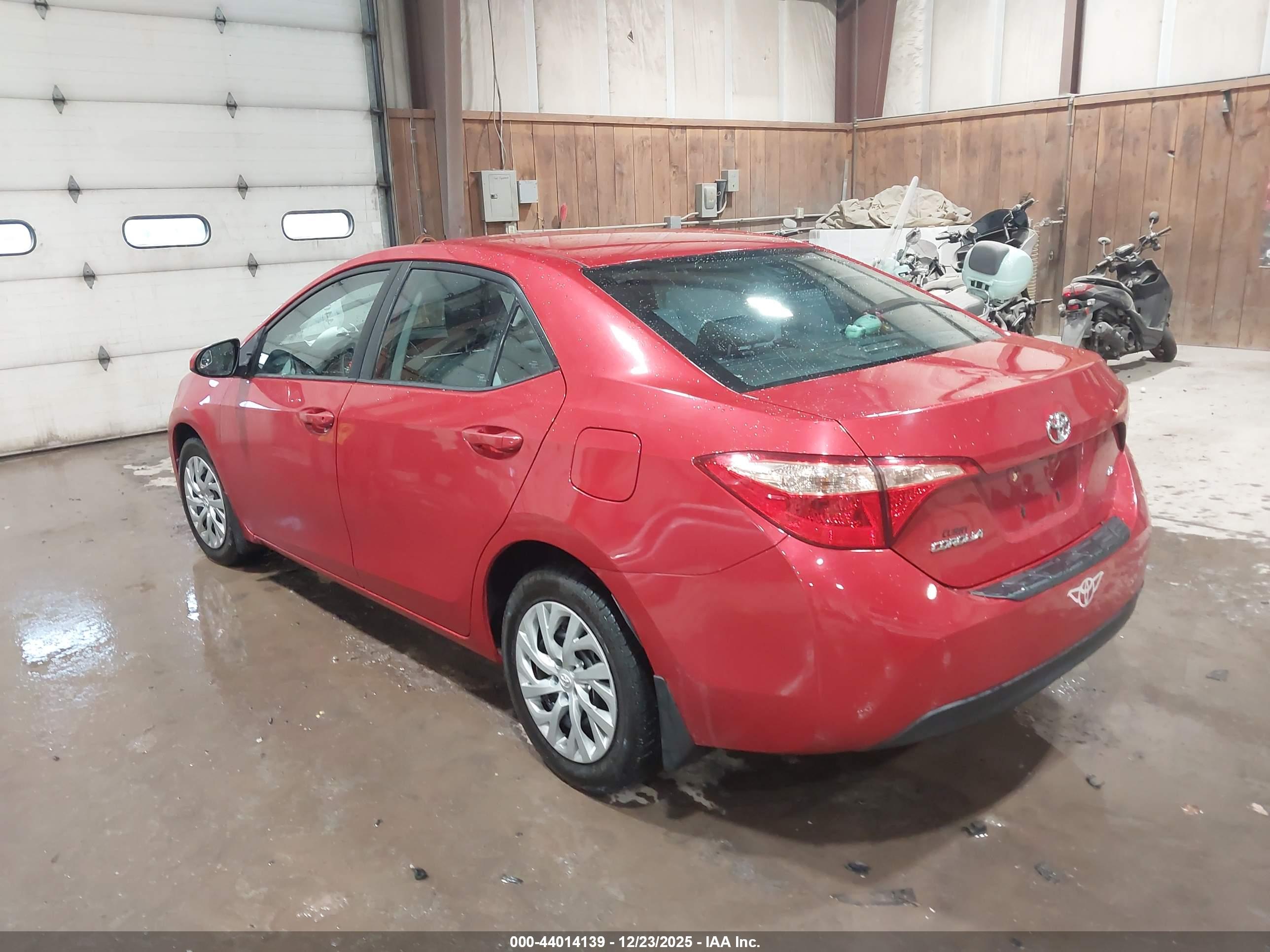 TOYOTA COROLLA image 3