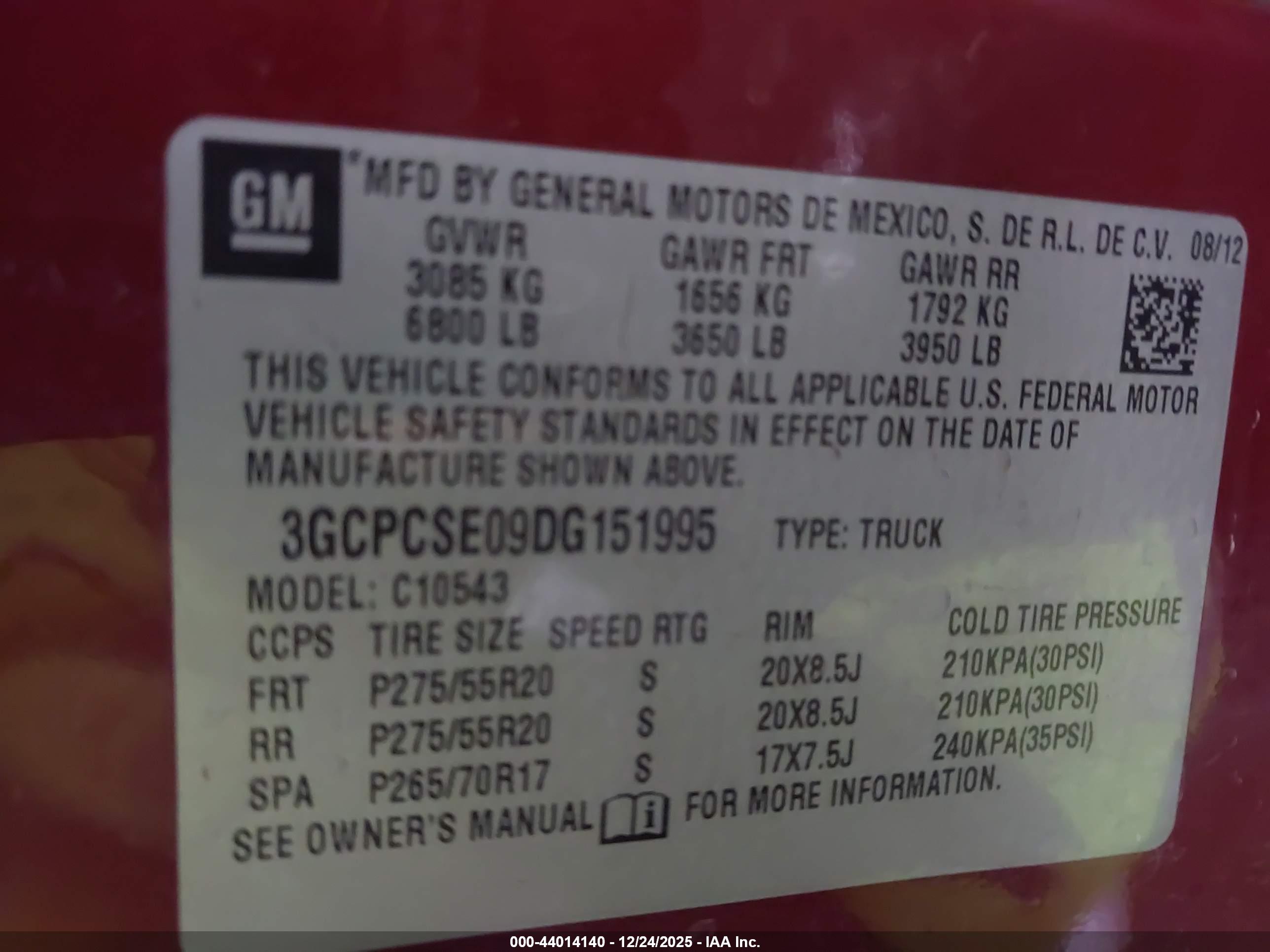 CHEVROLET SILVERADO image 9