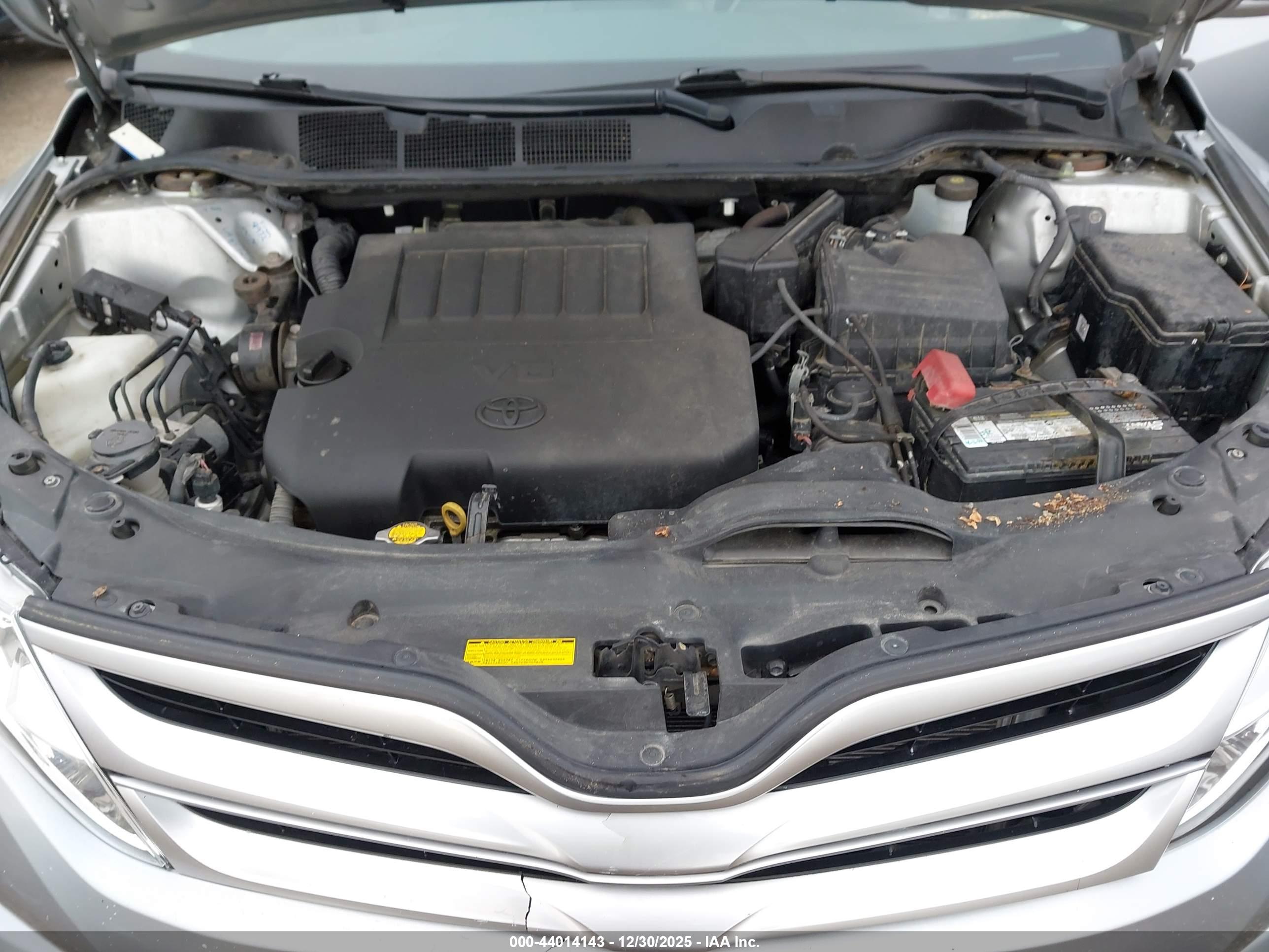 TOYOTA VENZA image 10