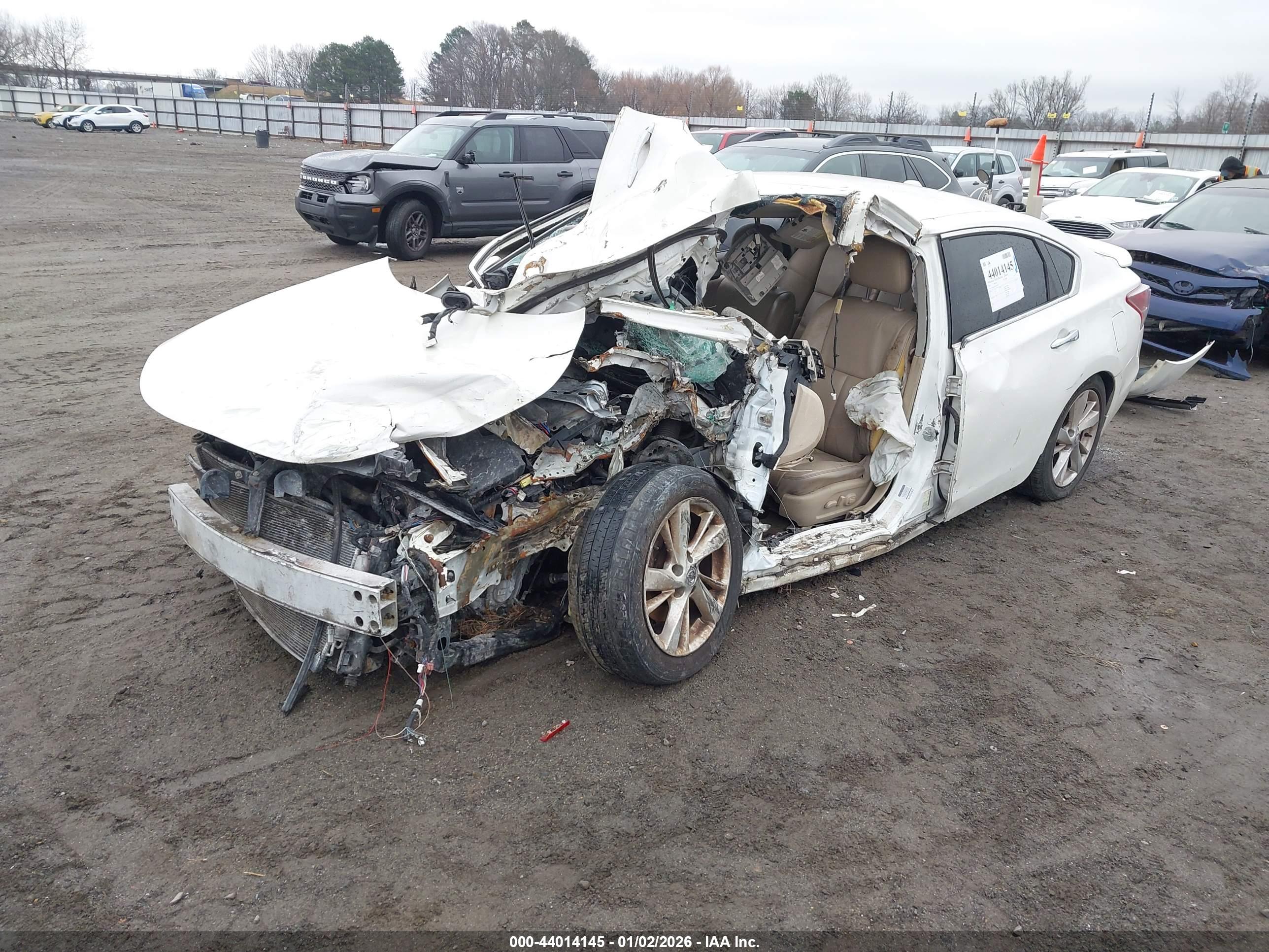 NISSAN ALTIMA image 2