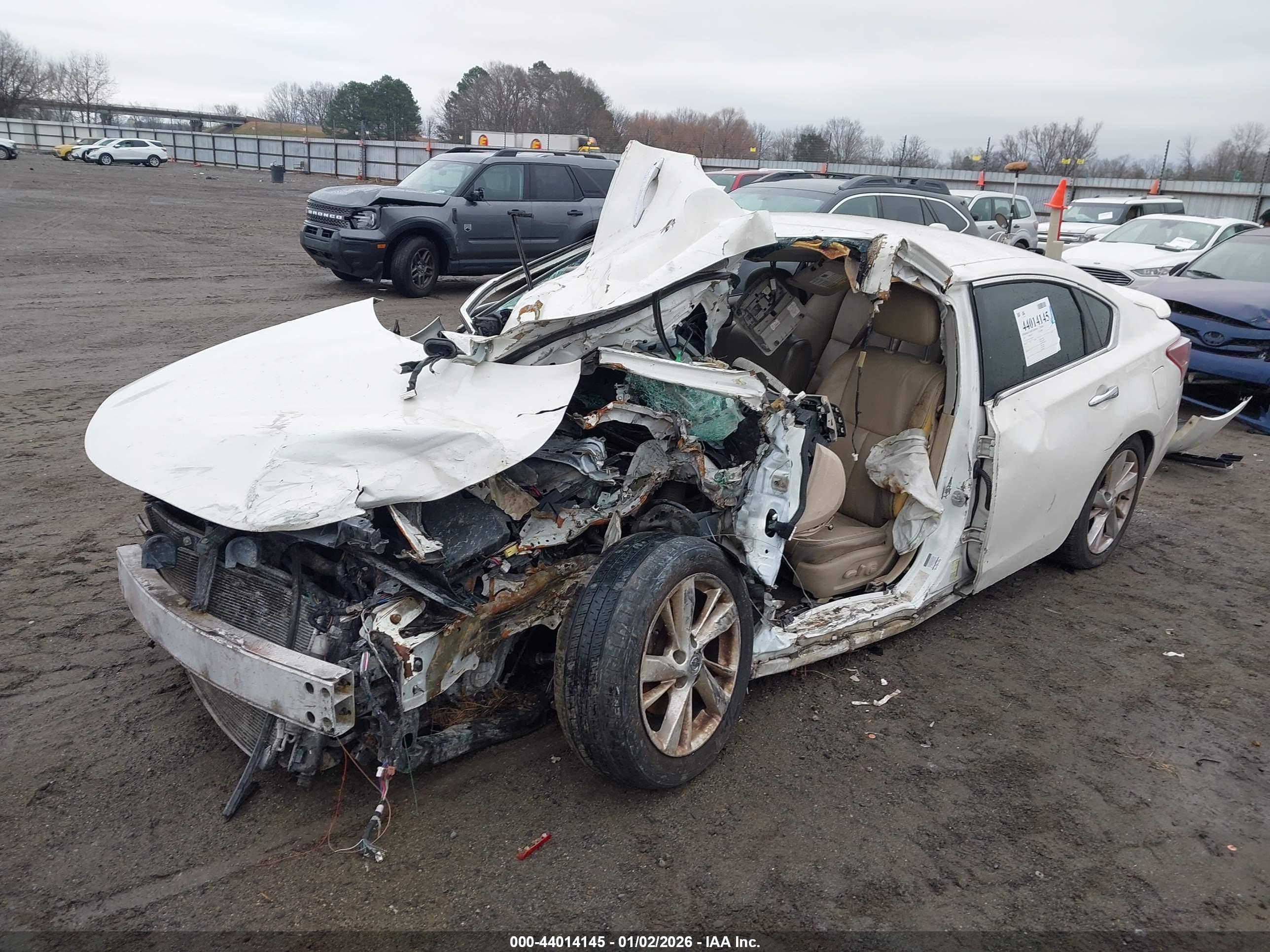 NISSAN ALTIMA image 6