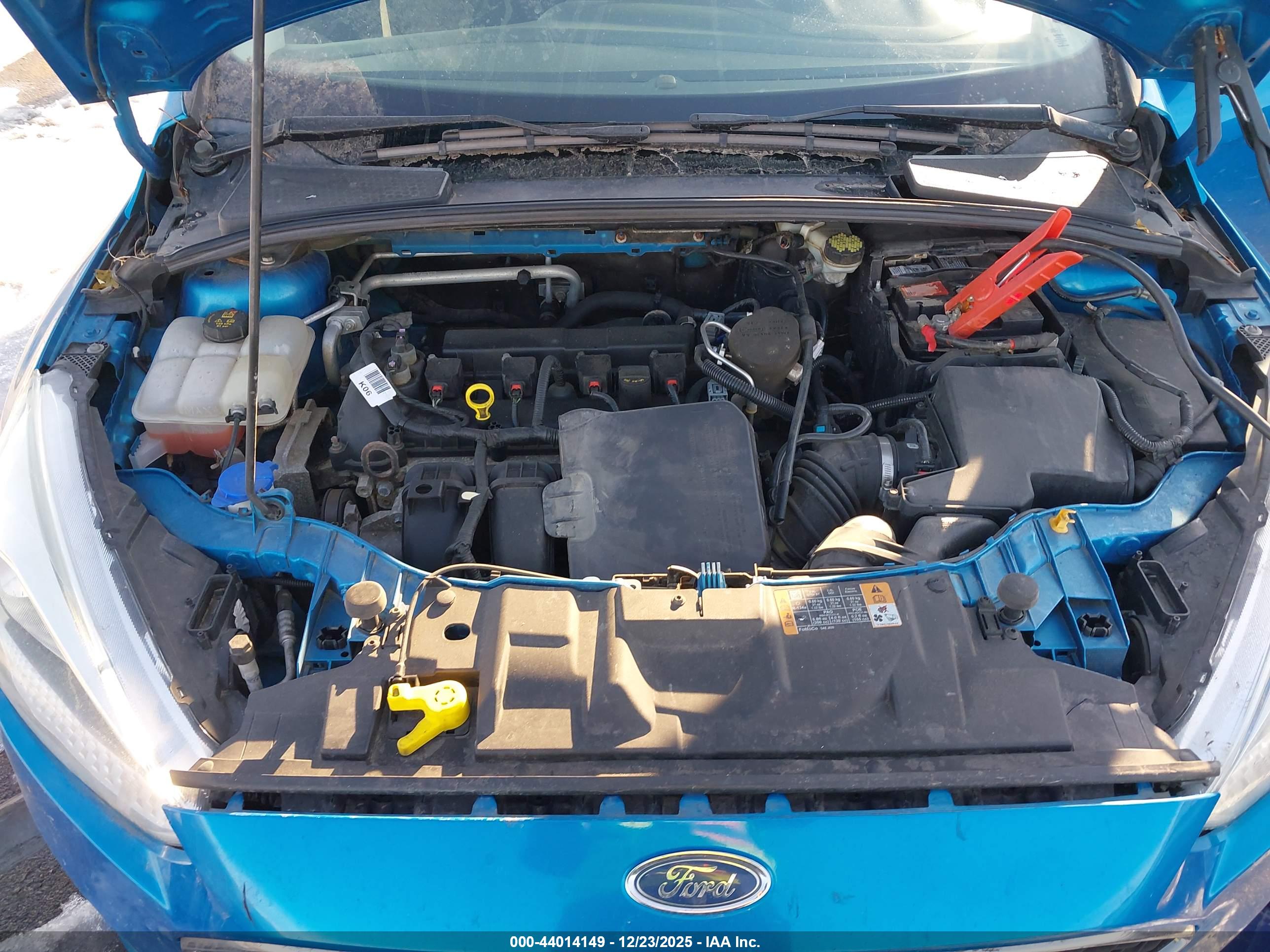 FORD FOCUS image 10