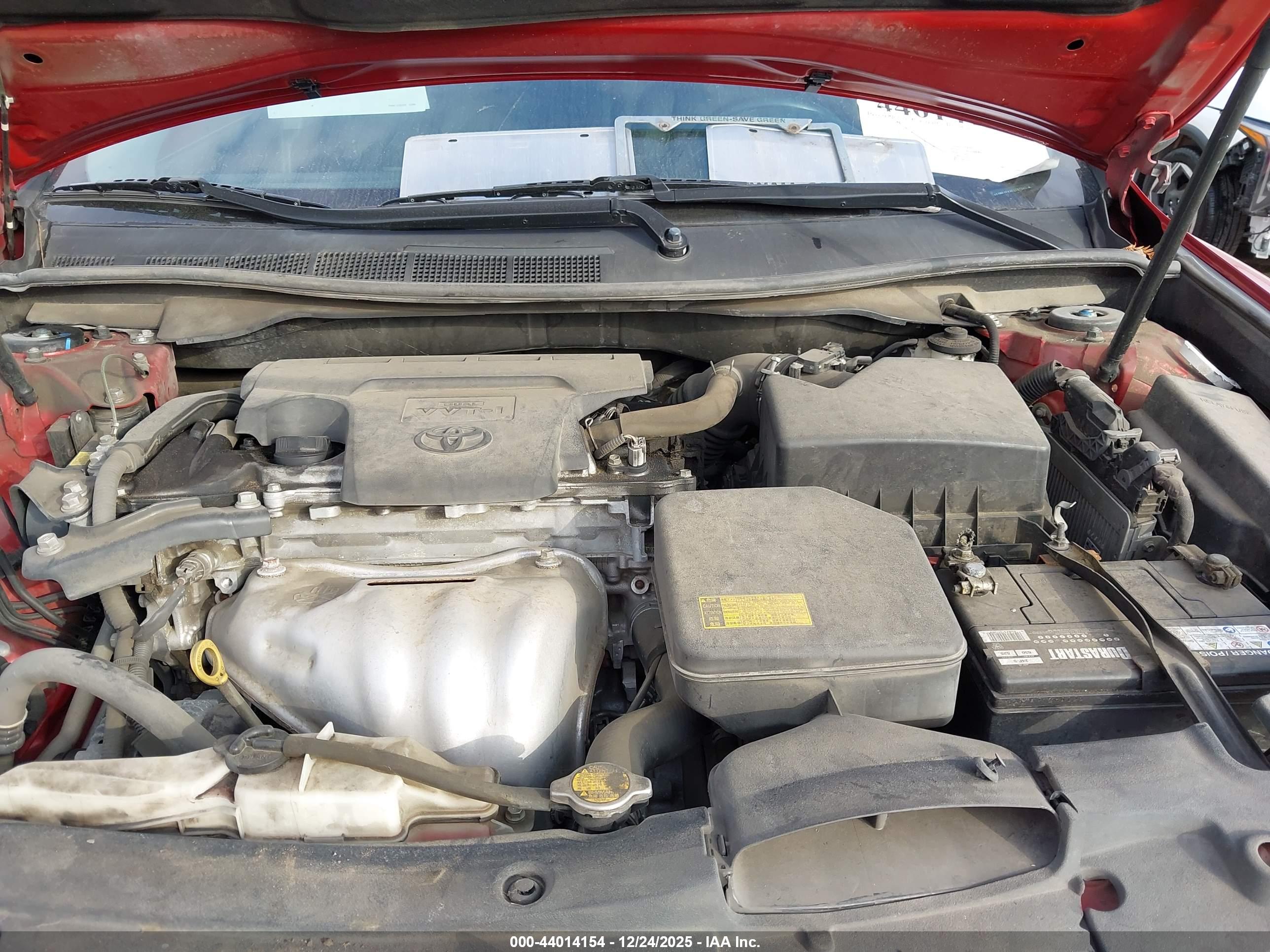 TOYOTA CAMRY image 10