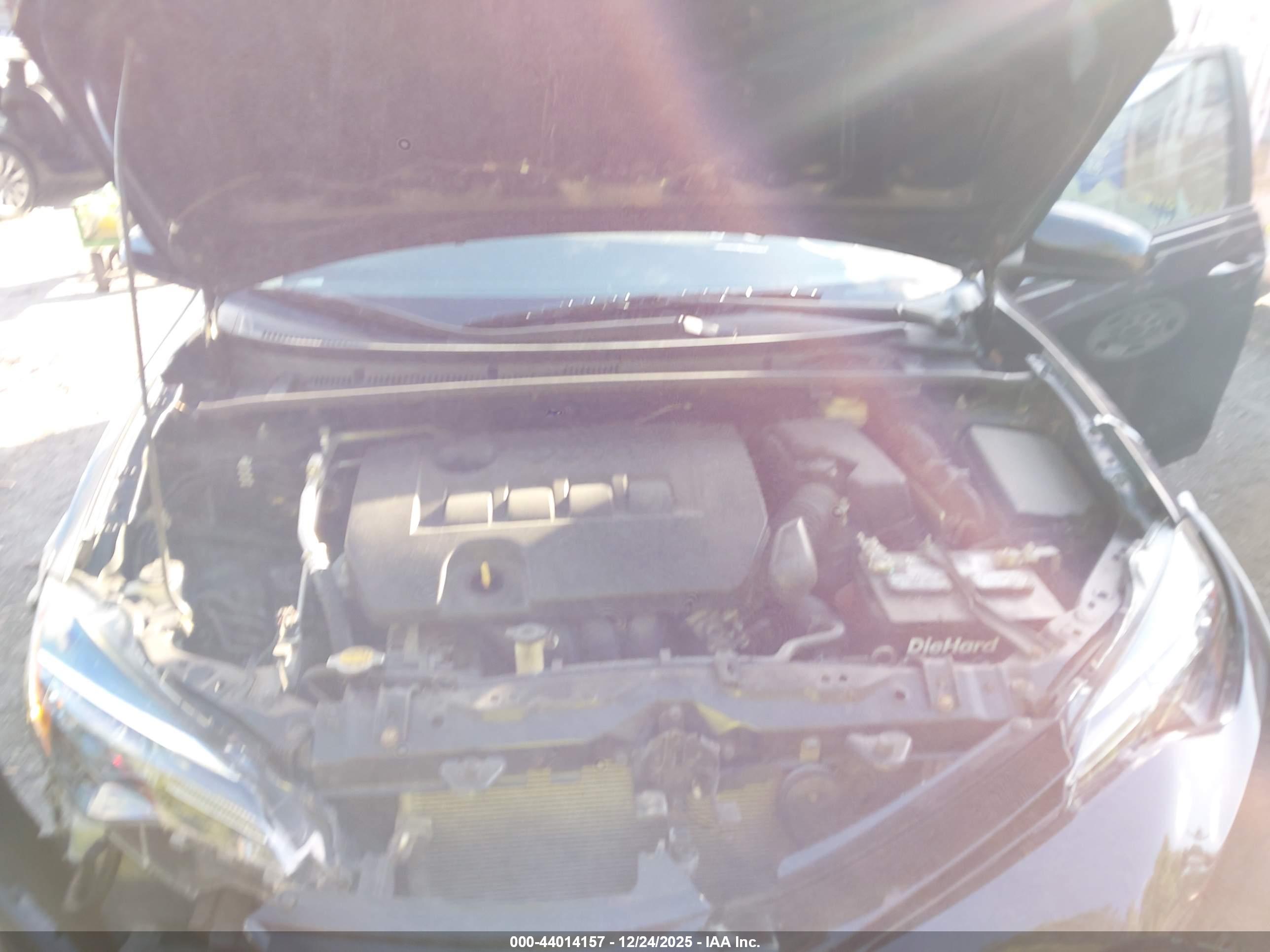 TOYOTA COROLLA image 10