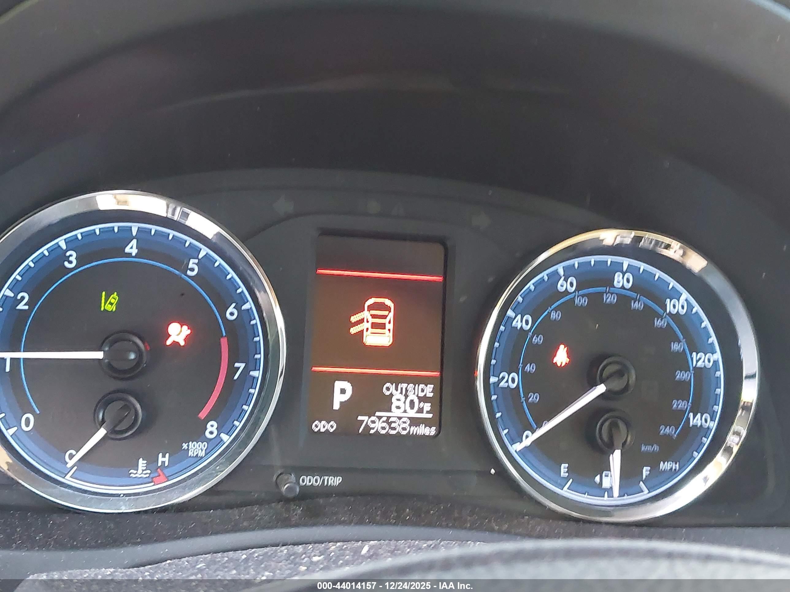 TOYOTA COROLLA image 7