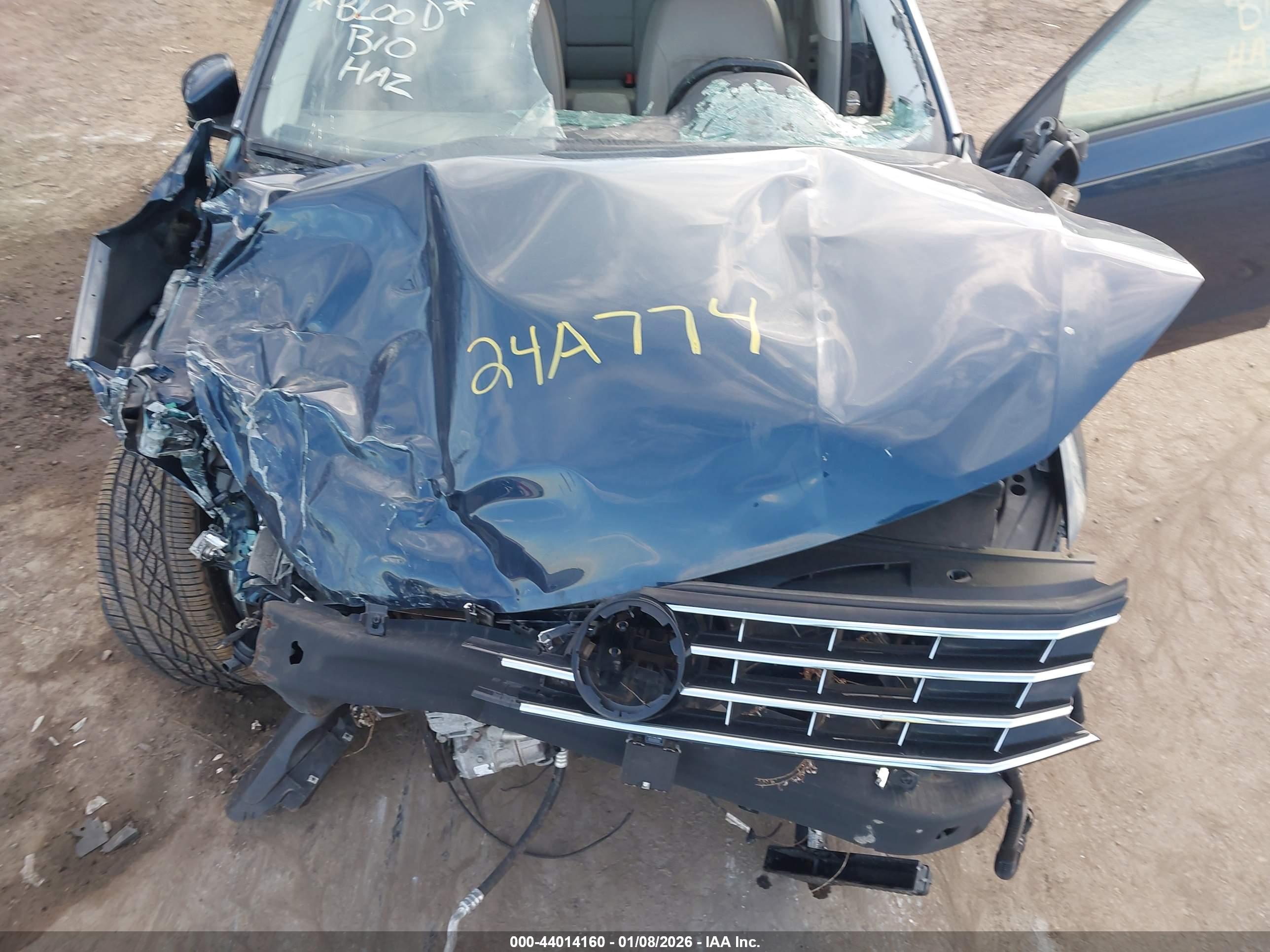 VOLKSWAGEN PASSAT image 10