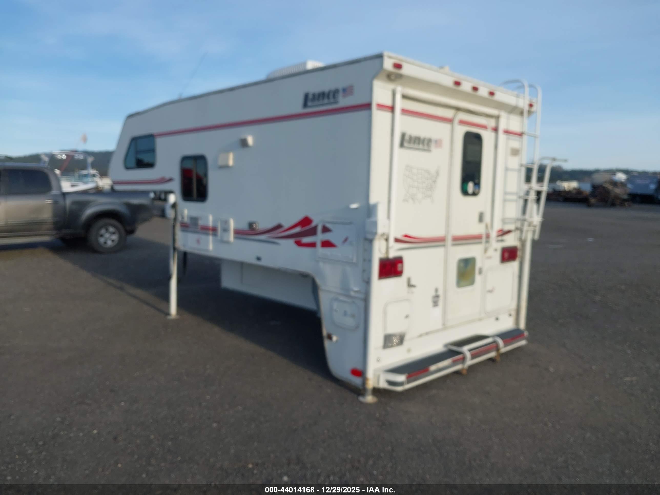 LANCE TRUCK image 4