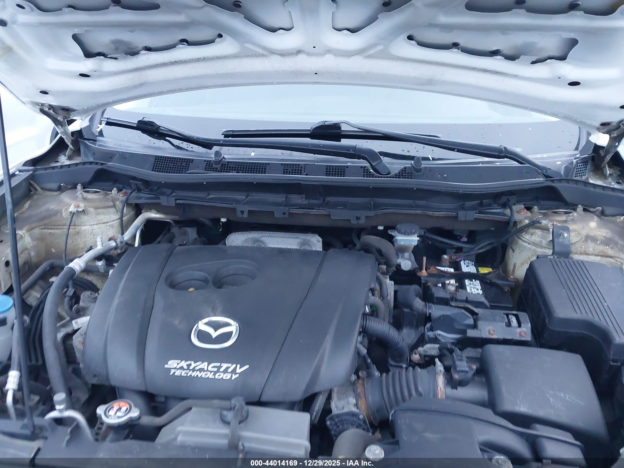 MAZDA CX-5 image 10