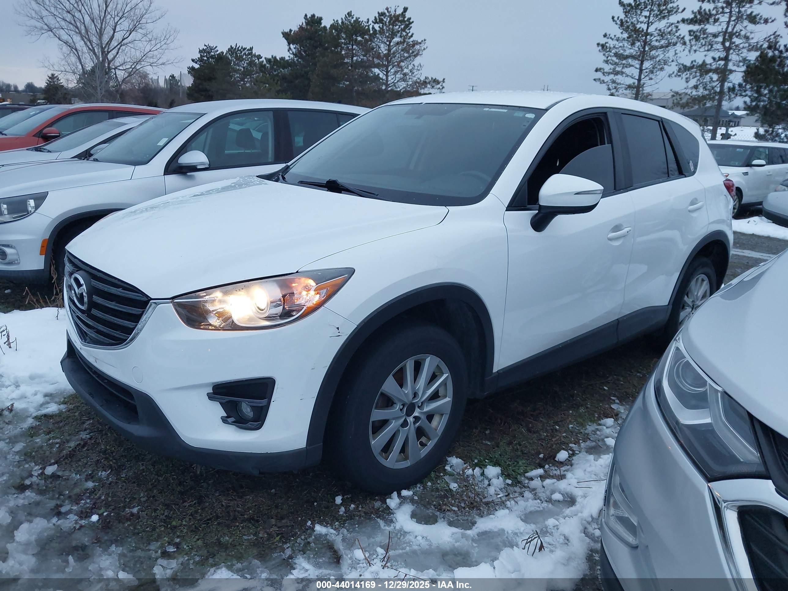 MAZDA CX-5 image 2