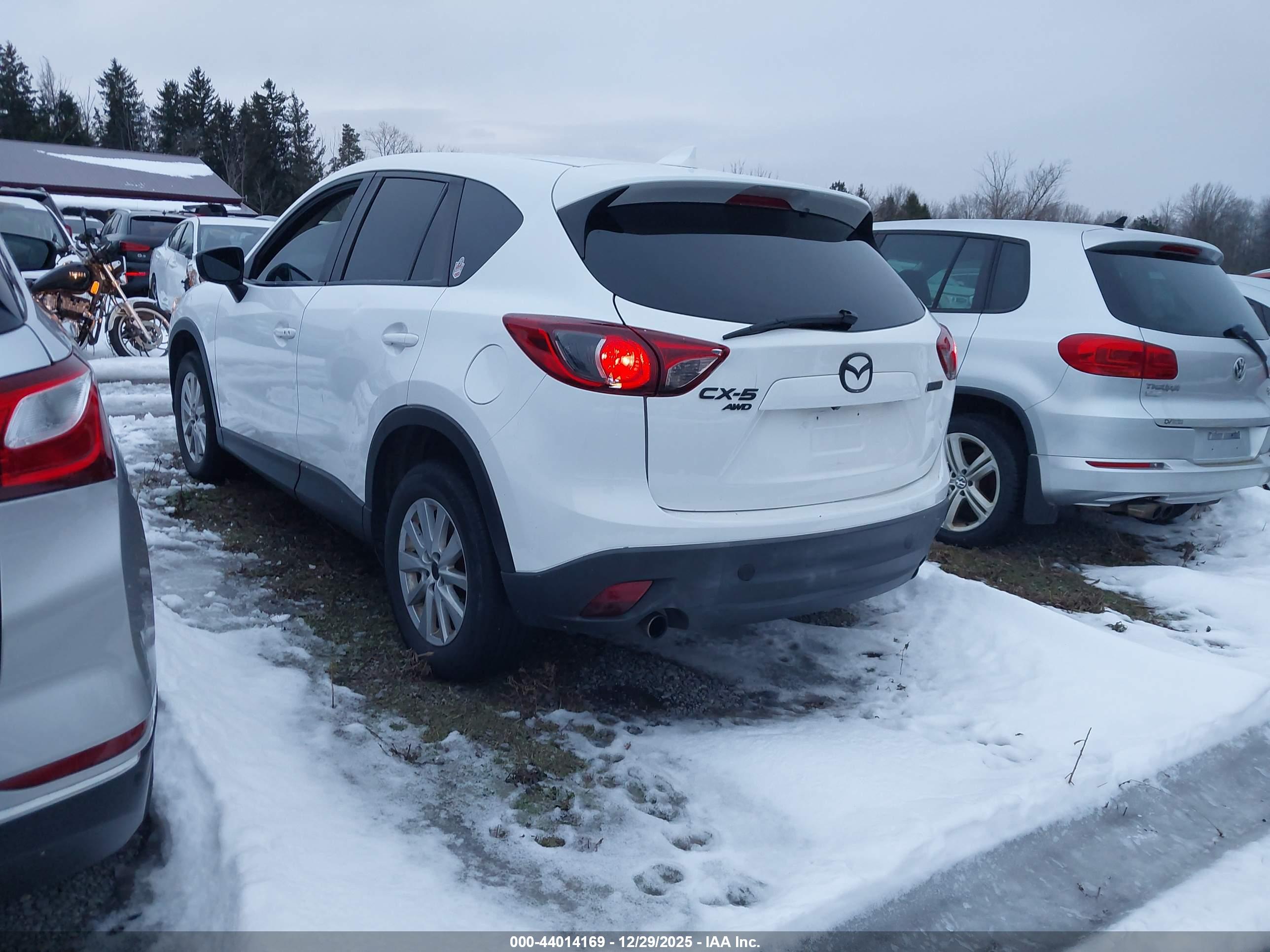MAZDA CX-5 image 3